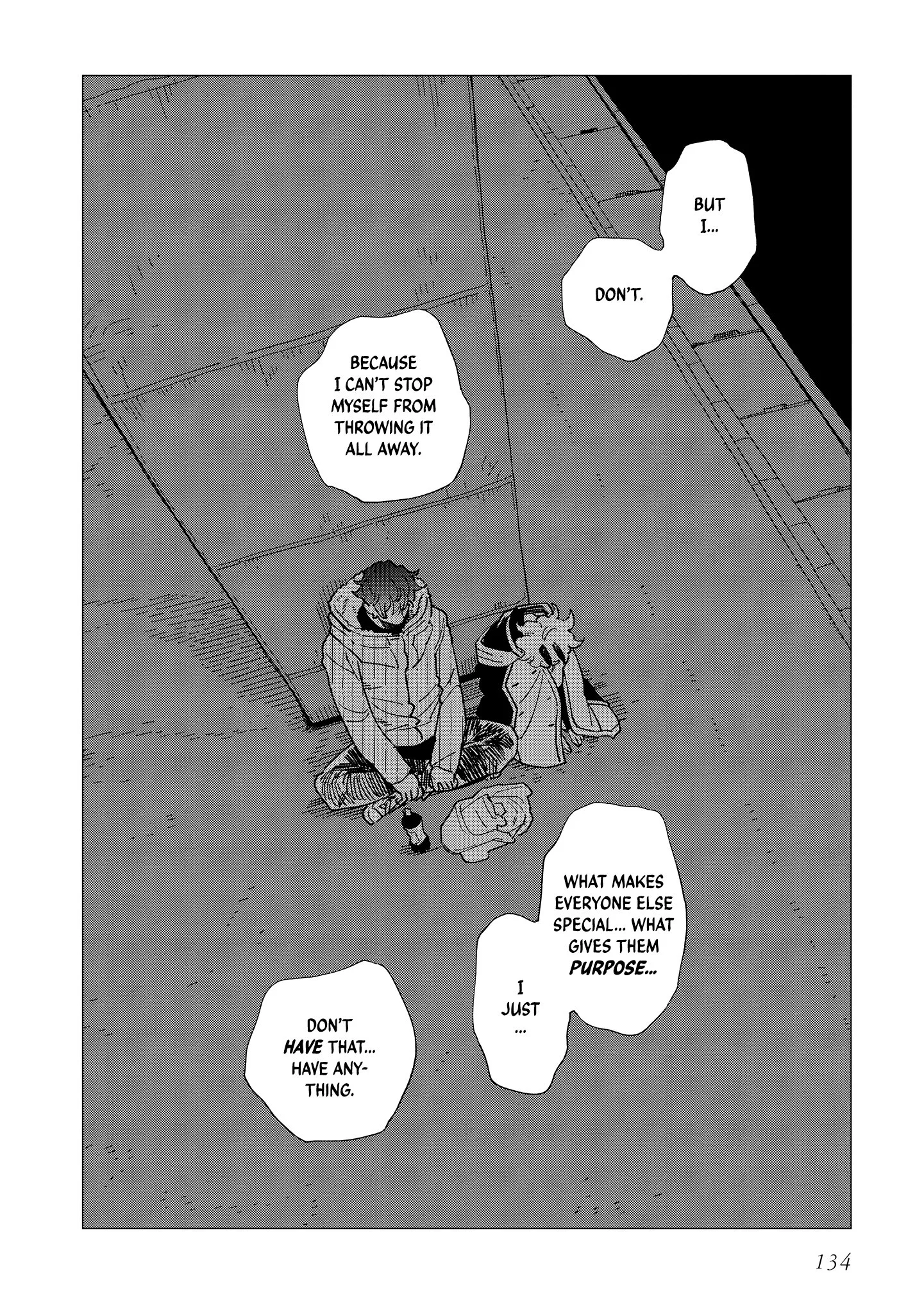 Shinozaki-kun no Mente Jijou Chapter 39 page 10