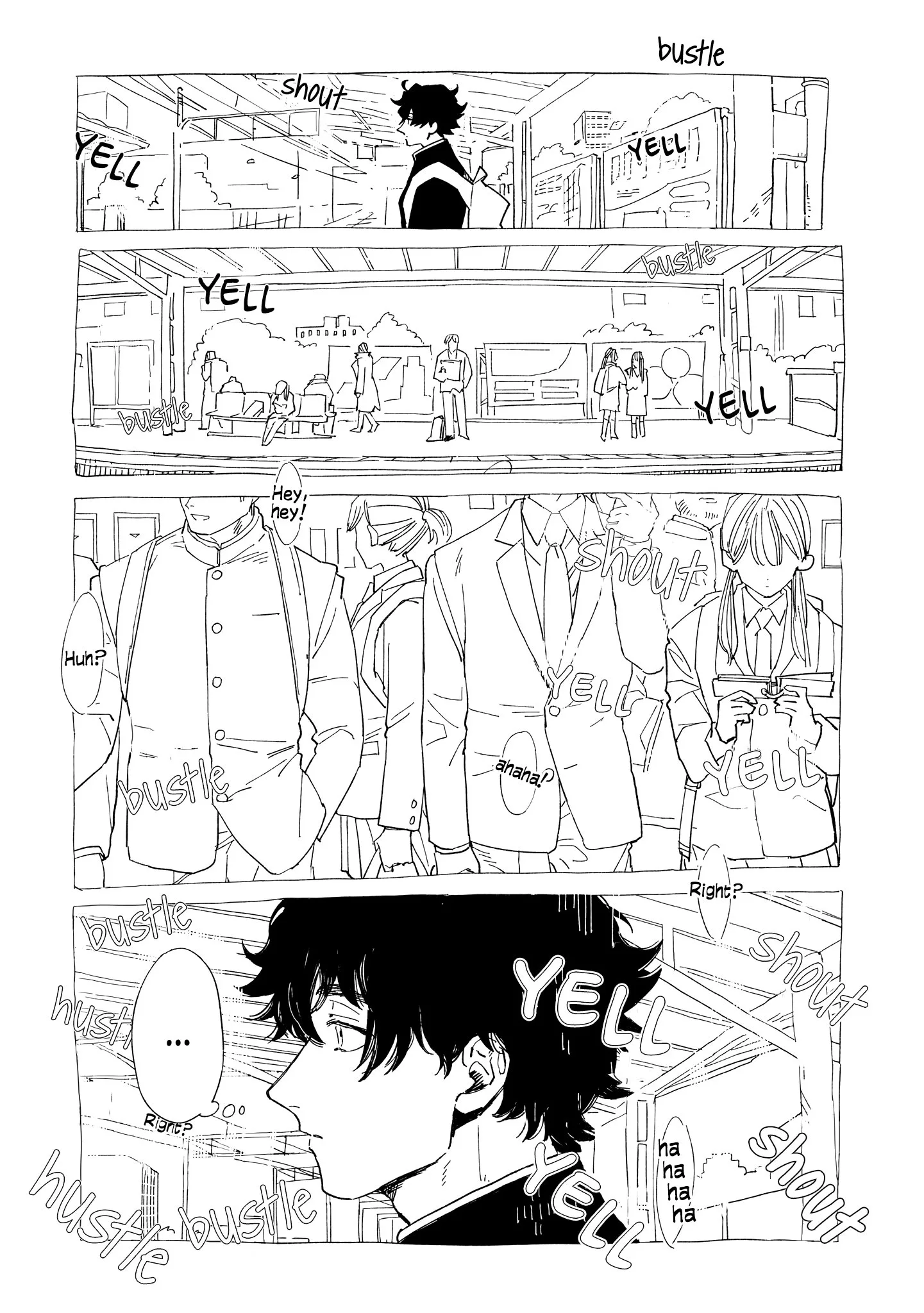 Shinozaki-kun no Mente Jijou Chapter 39 page 15