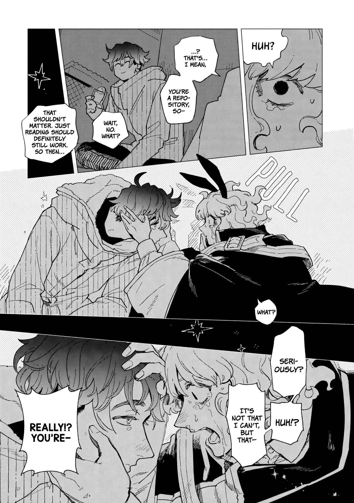 Shinozaki-kun no Mente Jijou Chapter 39 page 23