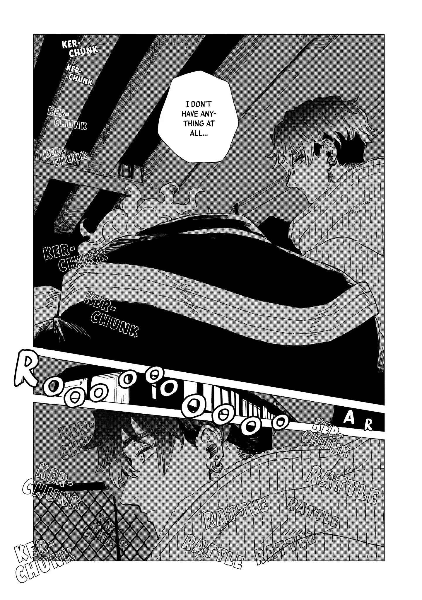 Shinozaki-kun no Mente Jijou Chapter 39 page 11