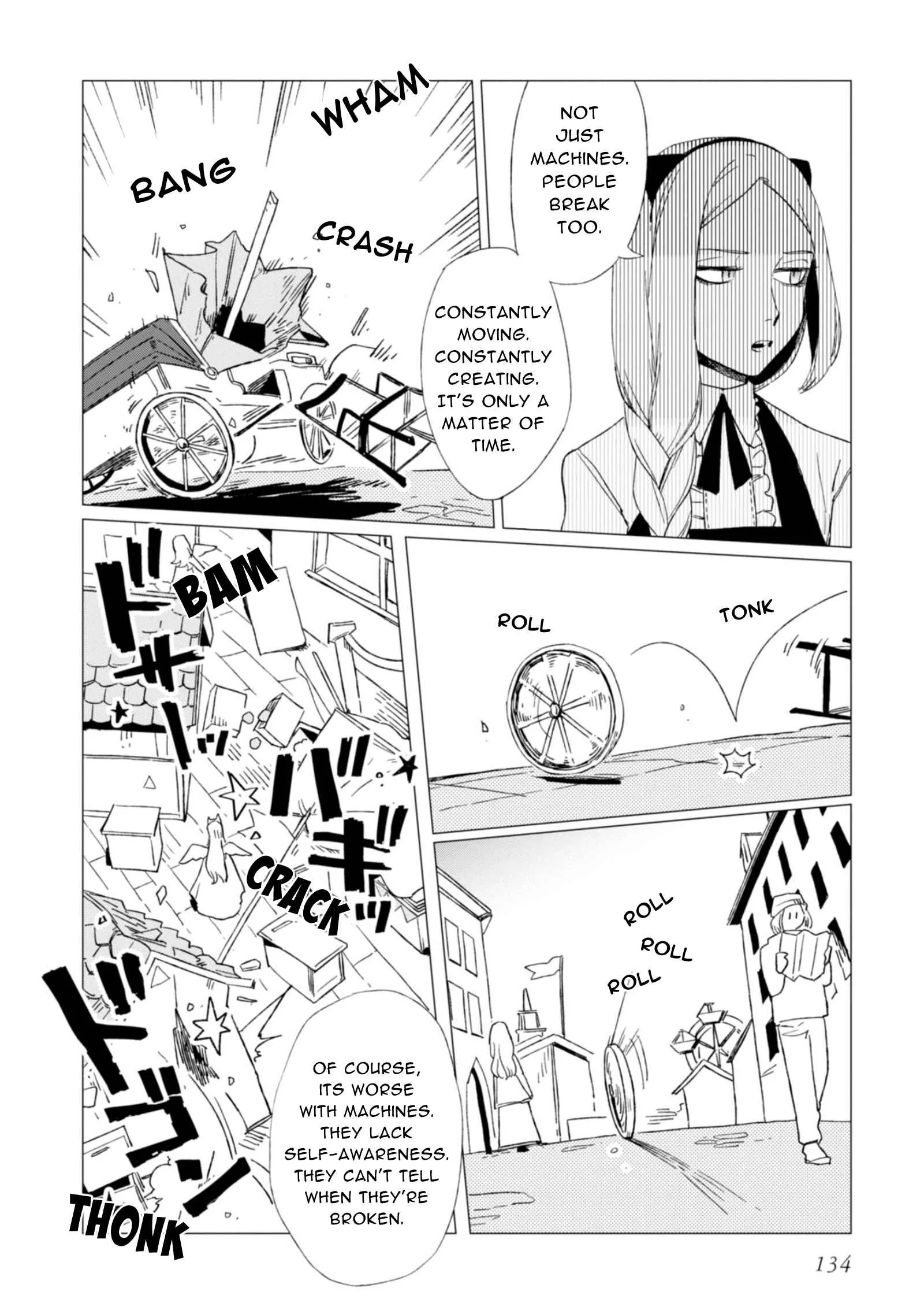 Shinozaki-kun no Mente Jijou Chapter 4 page 26