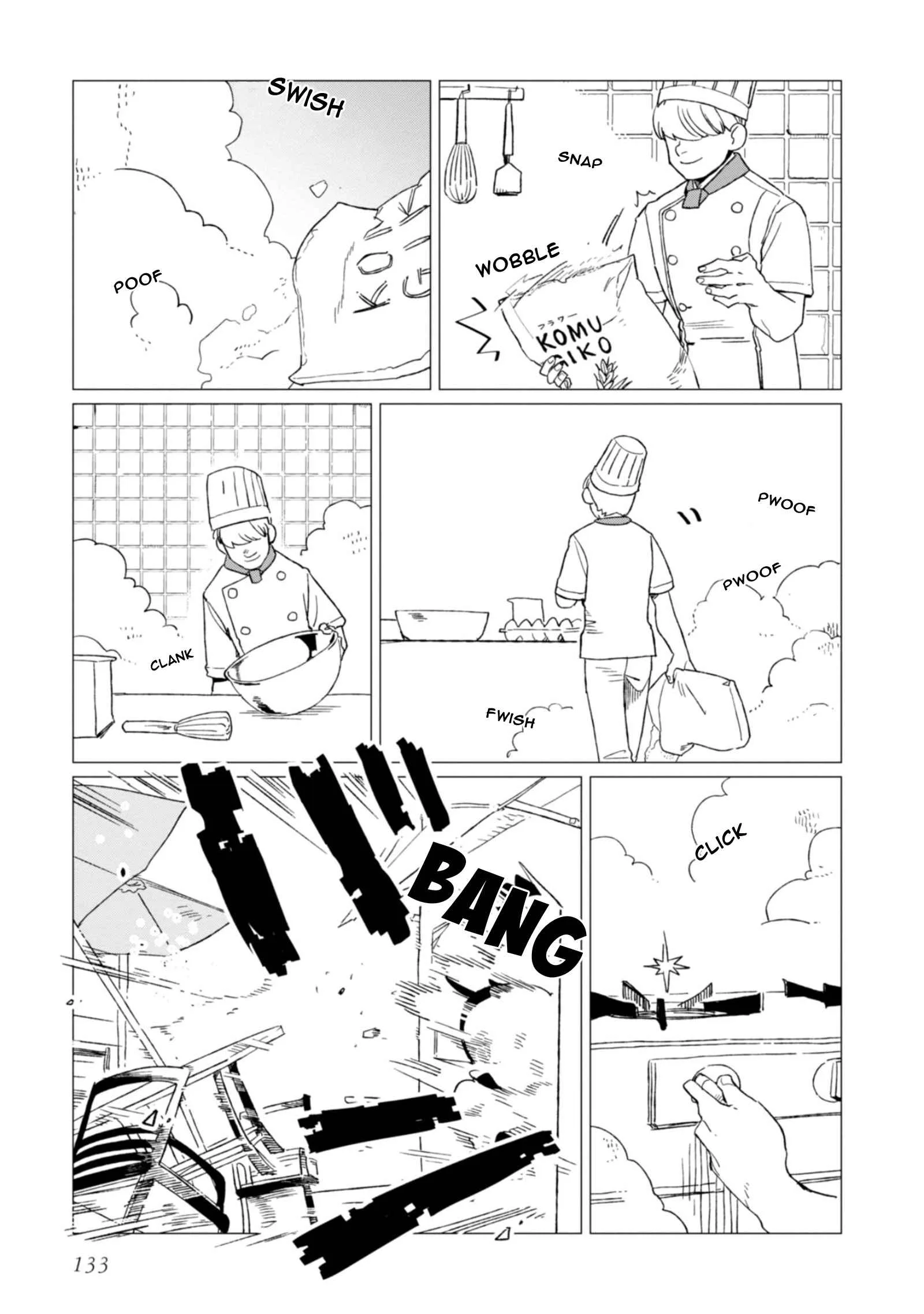 Shinozaki-kun no Mente Jijou Chapter 4 page 25
