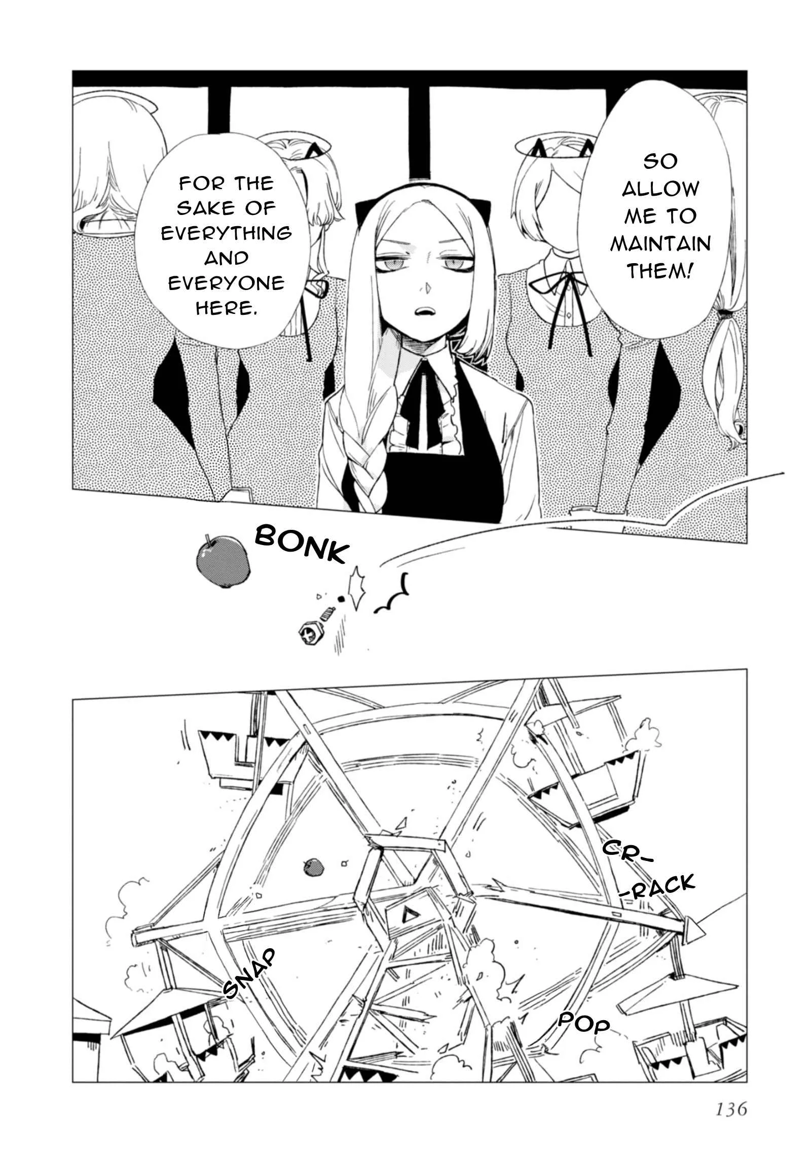 Shinozaki-kun no Mente Jijou Chapter 4 page 28