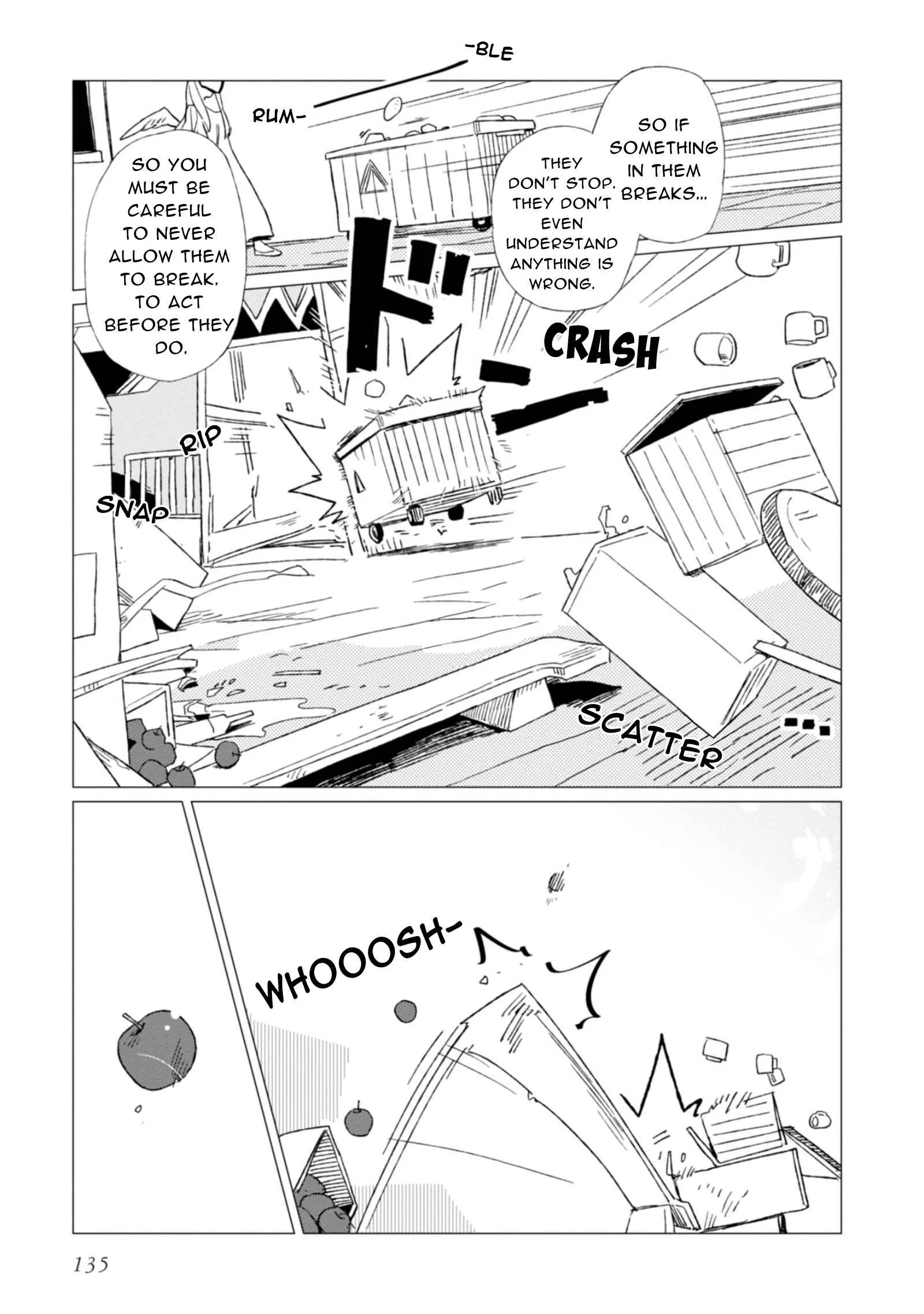 Shinozaki-kun no Mente Jijou Chapter 4 page 27