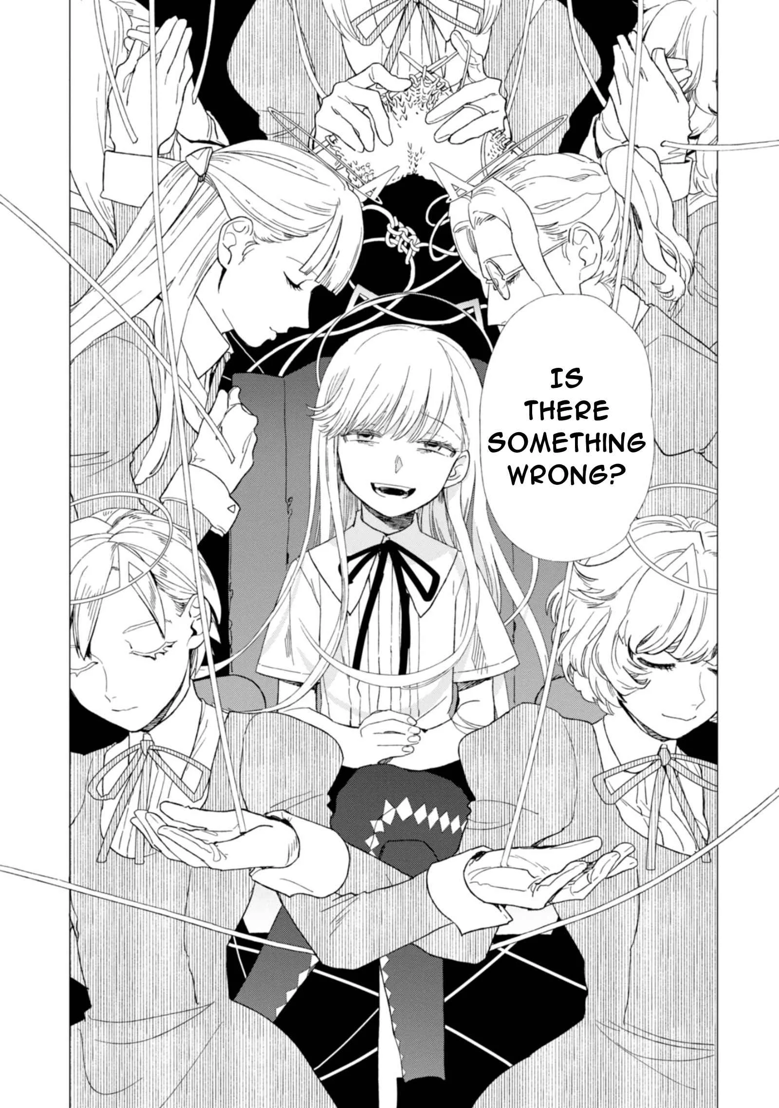 Shinozaki-kun no Mente Jijou Chapter 4 page 22