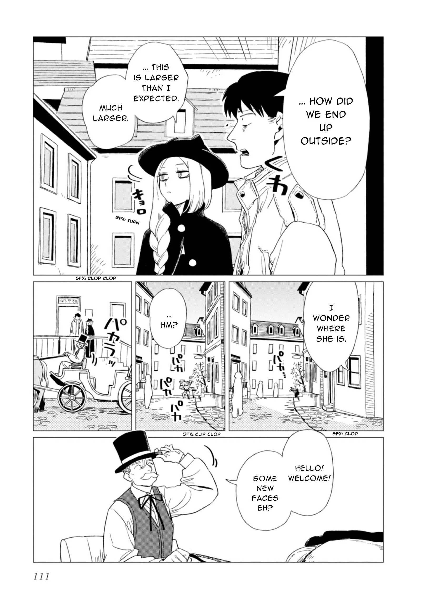 Shinozaki-kun no Mente Jijou Chapter 4 page 3