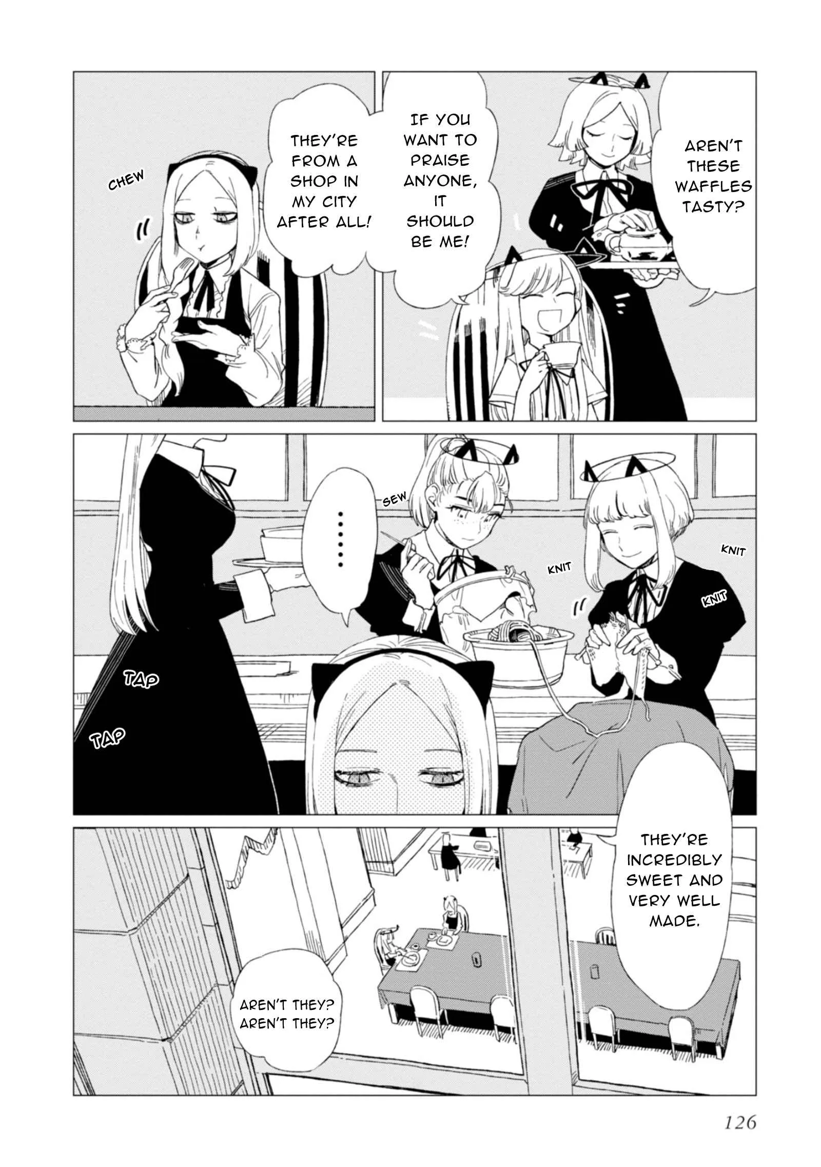 Shinozaki-kun no Mente Jijou Chapter 4 page 18
