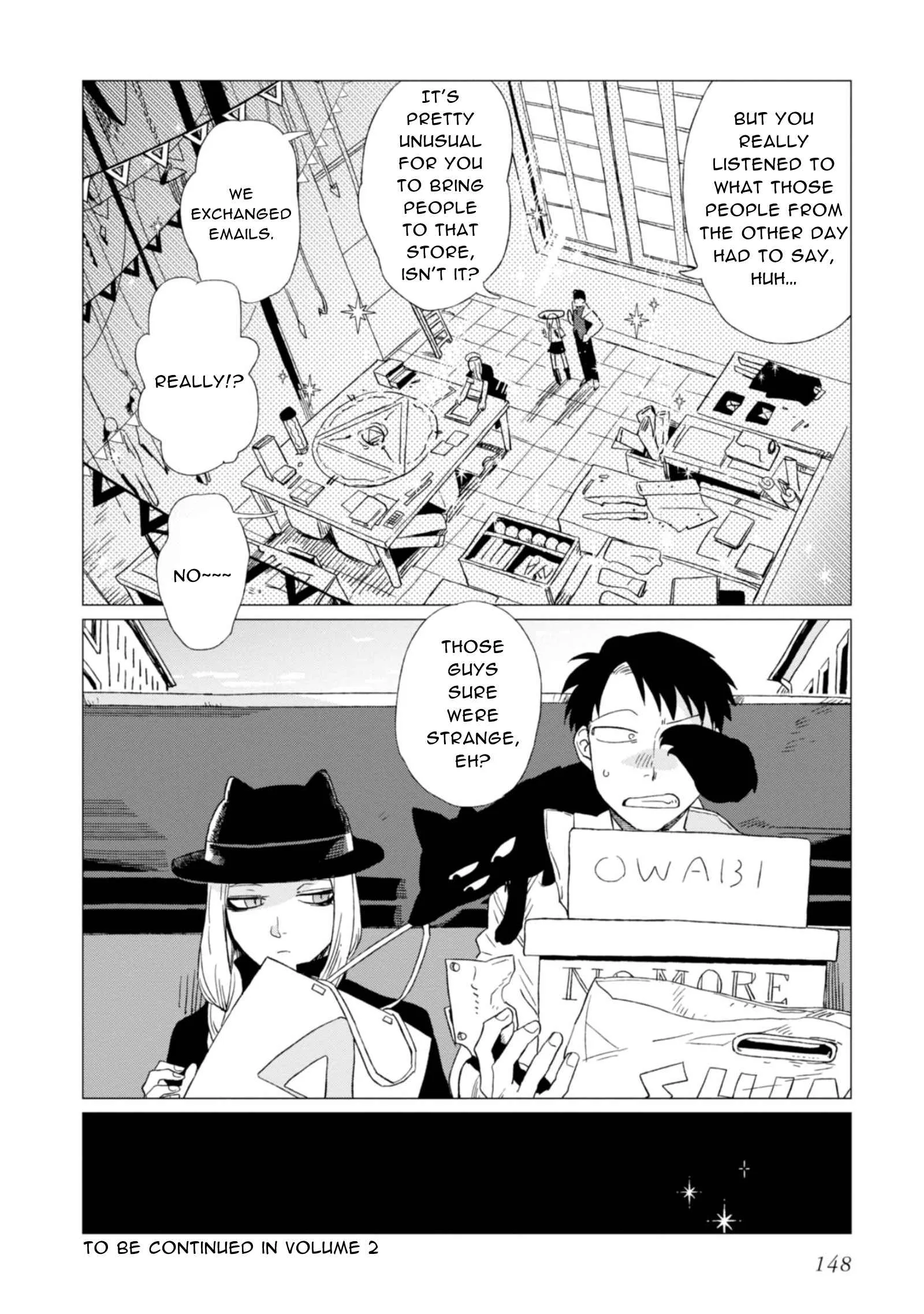 Shinozaki-kun no Mente Jijou Chapter 4 page 40