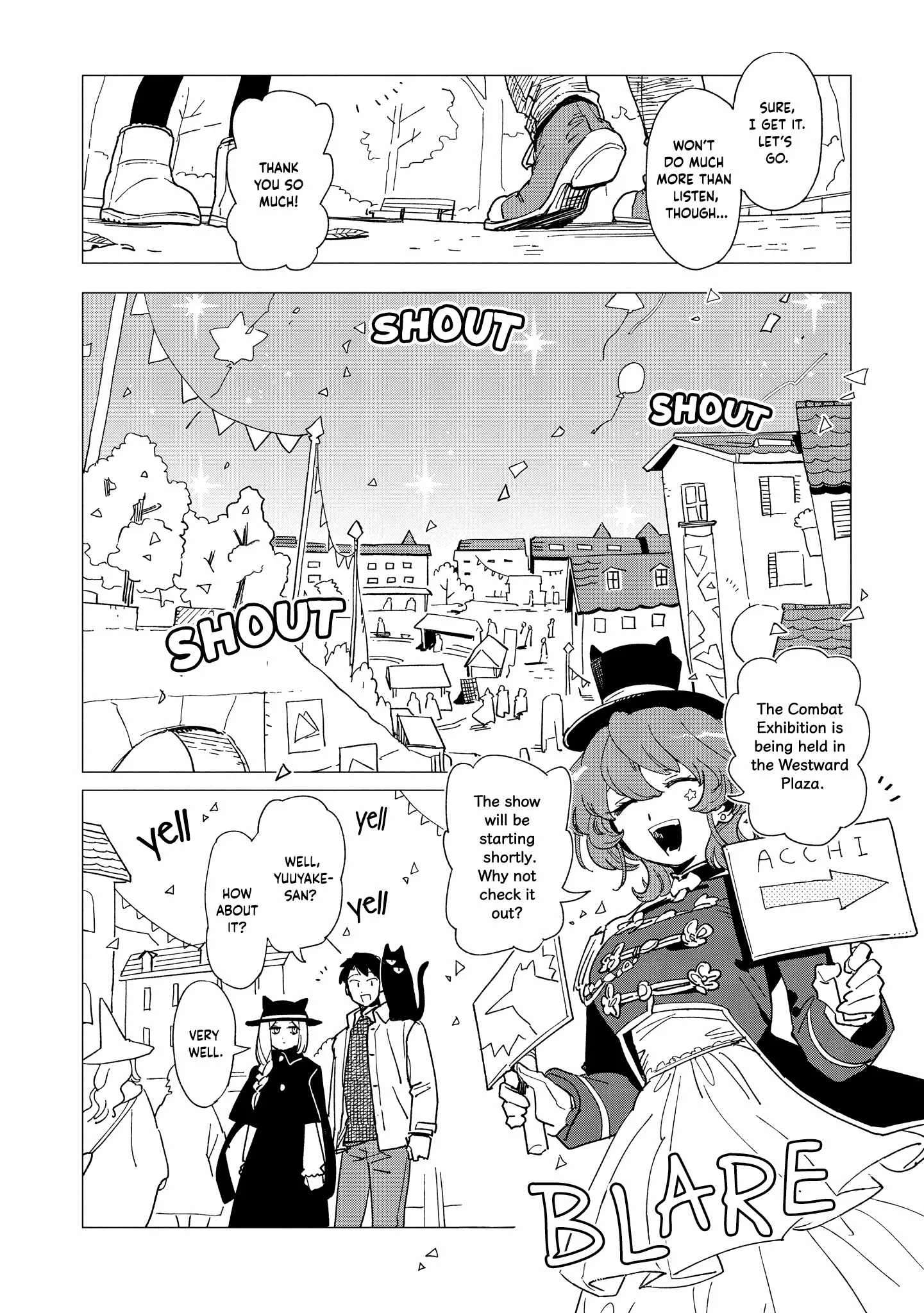 Shinozaki-kun no Mente Jijou Chapter 40 page 20