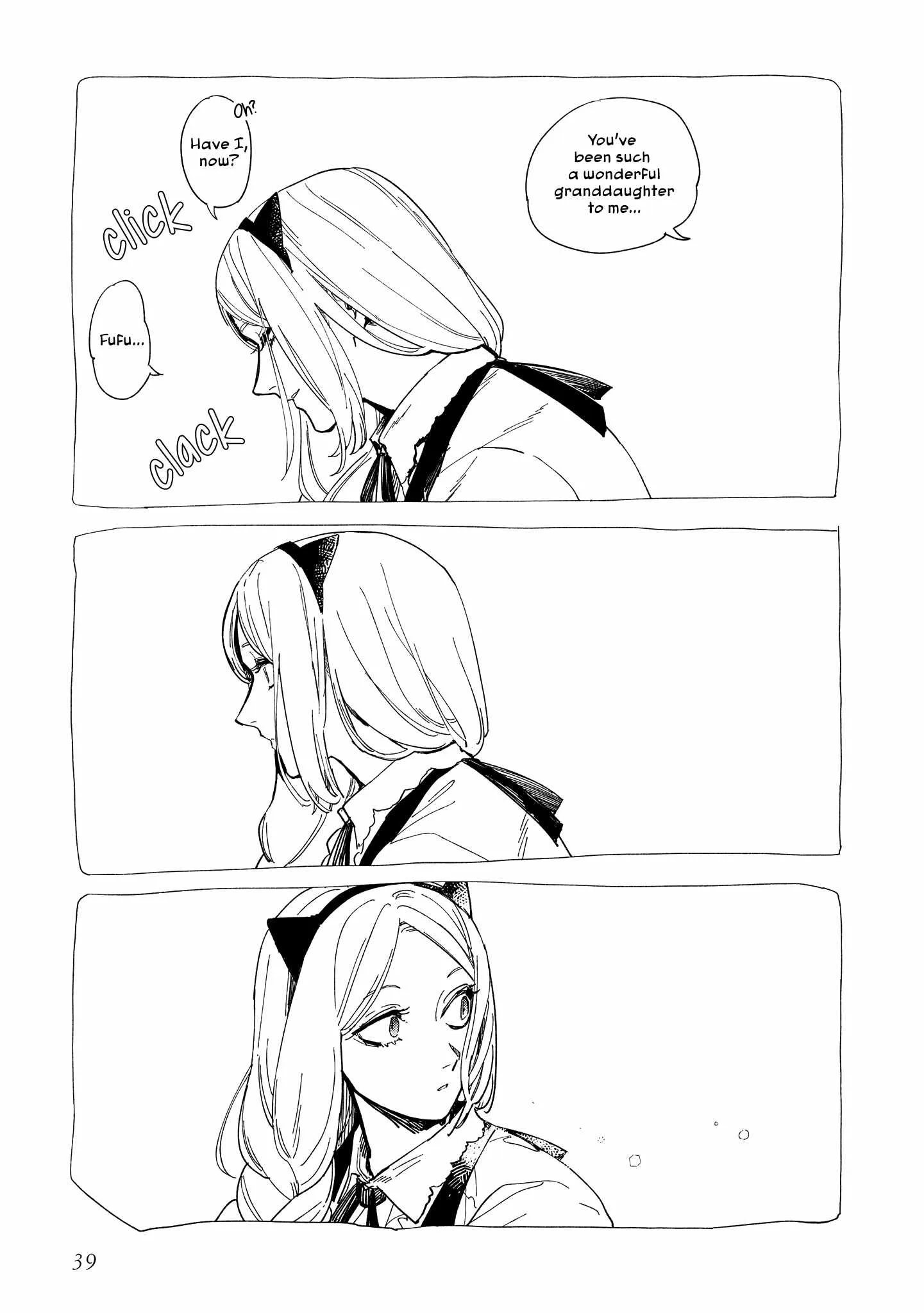 Shinozaki-kun no Mente Jijou Chapter 41 page 9