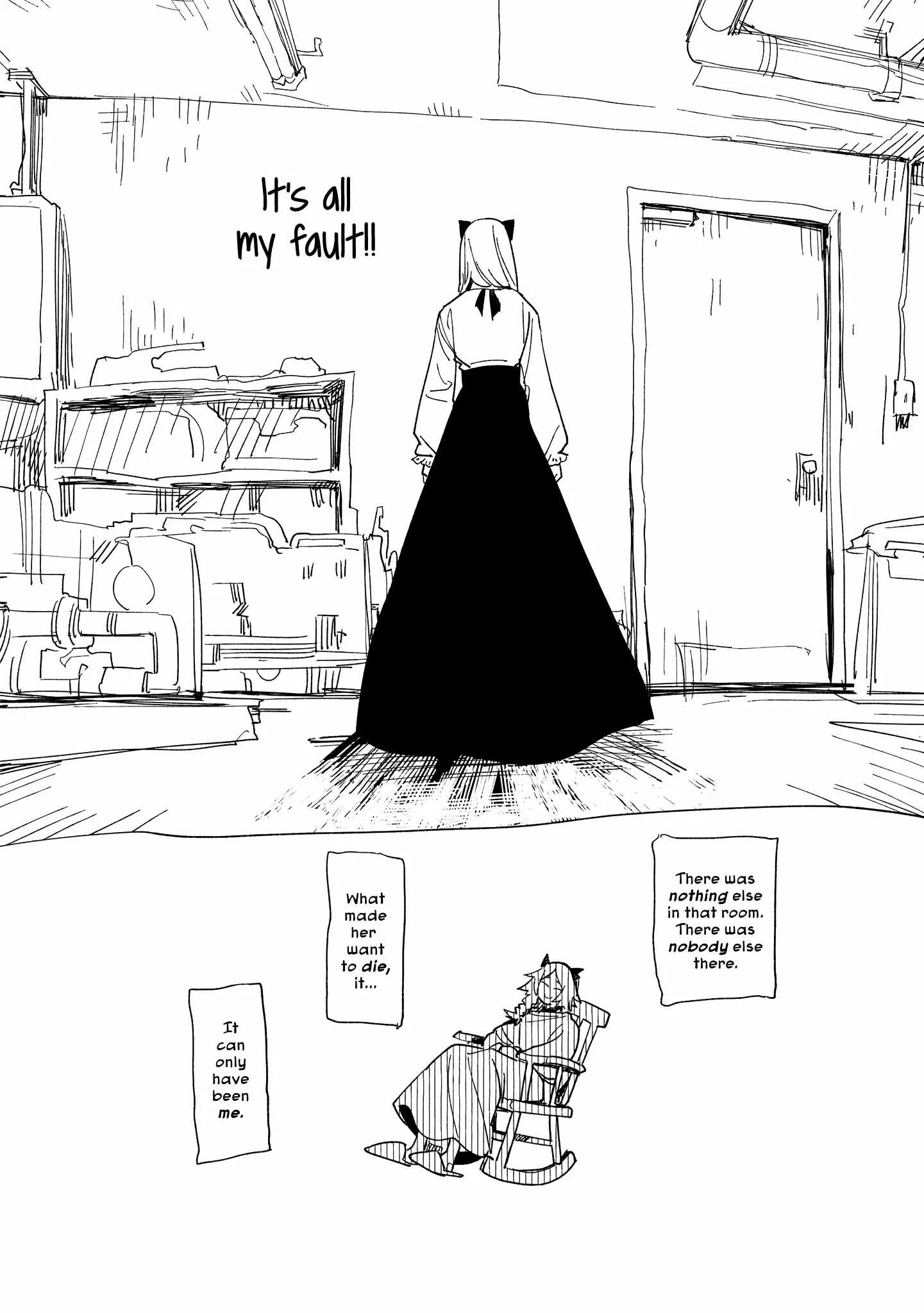 Shinozaki-kun no Mente Jijou Chapter 41 page 12