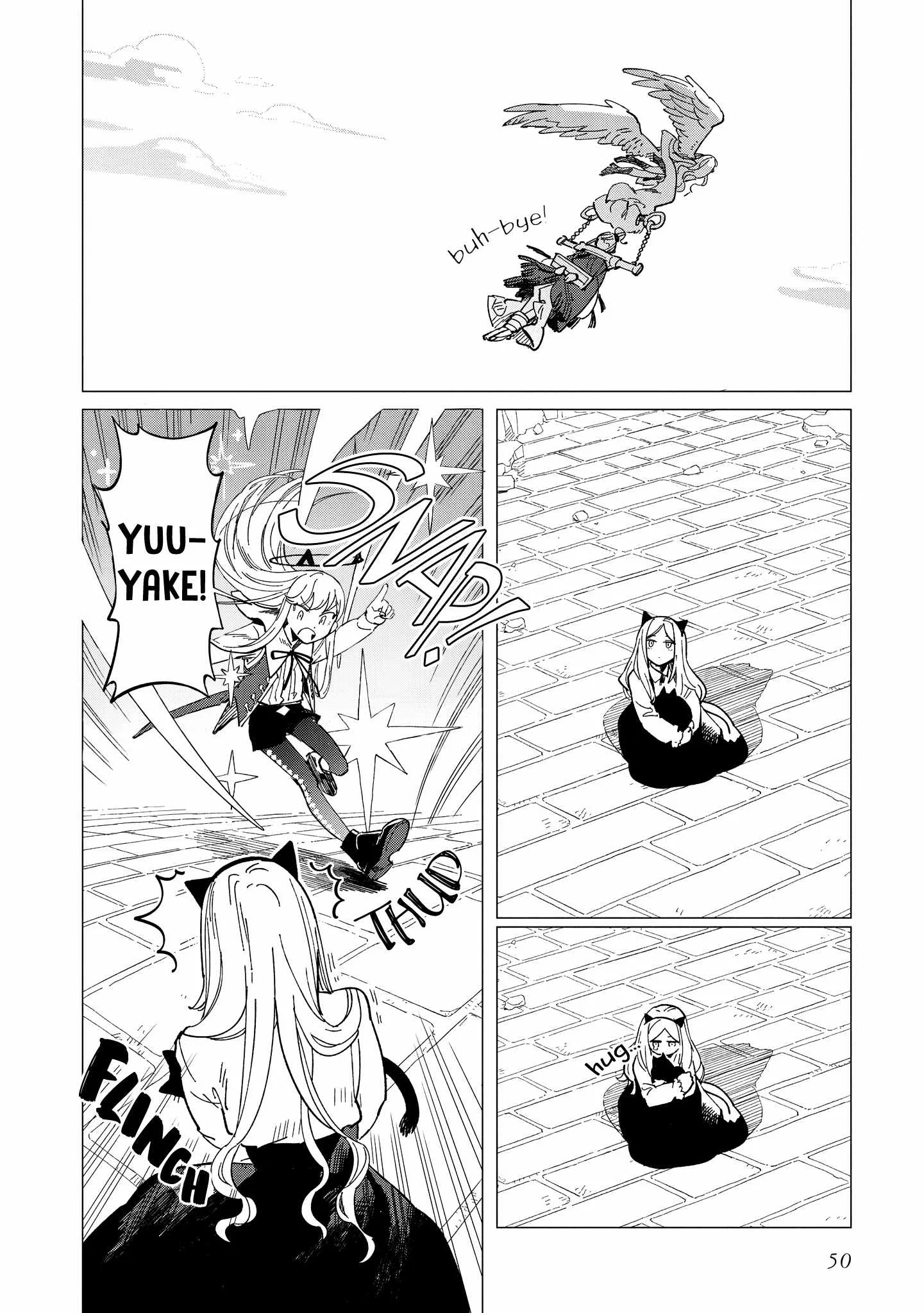 Shinozaki-kun no Mente Jijou Chapter 41 page 20