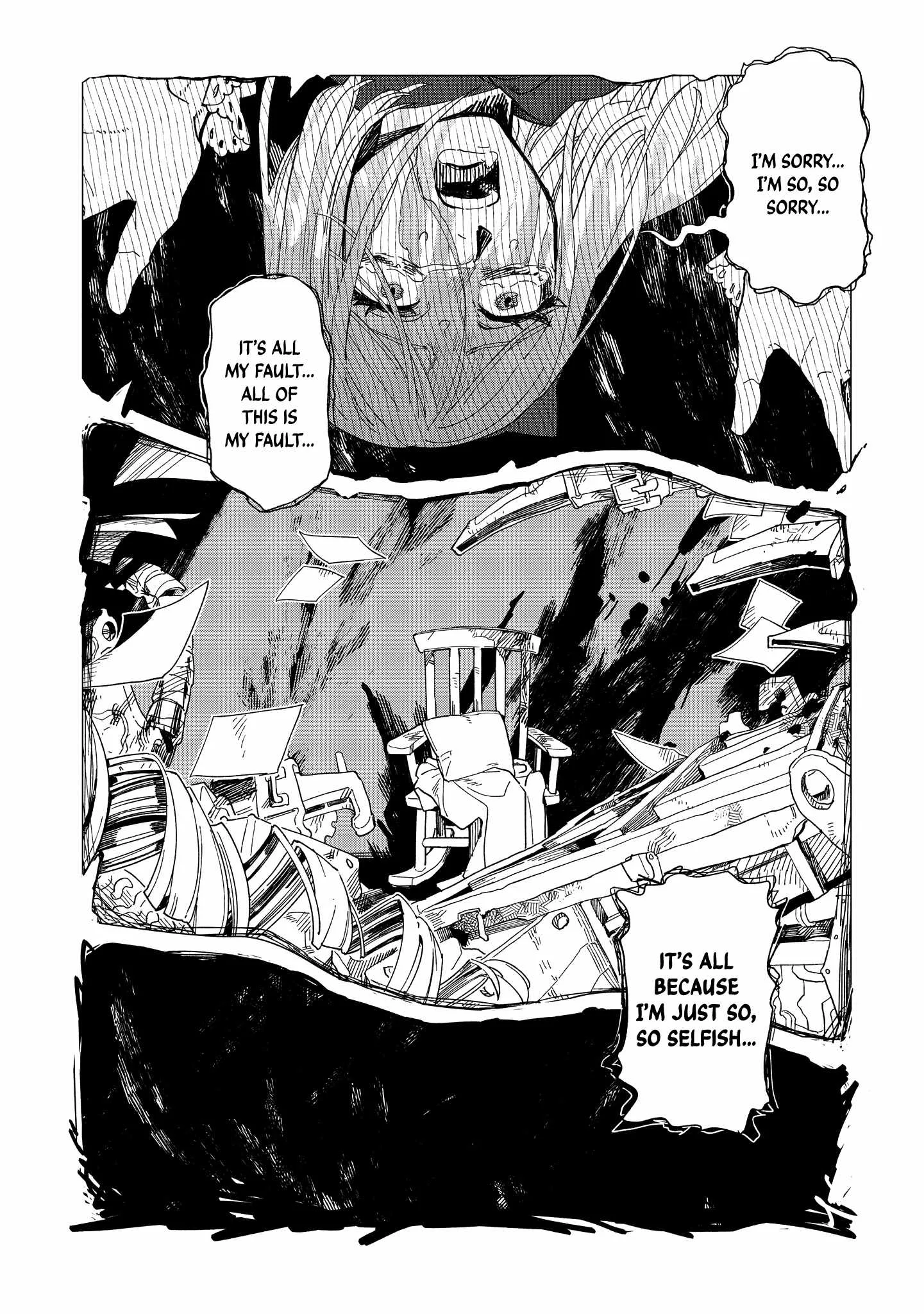 Shinozaki-kun no Mente Jijou Chapter 41 page 4