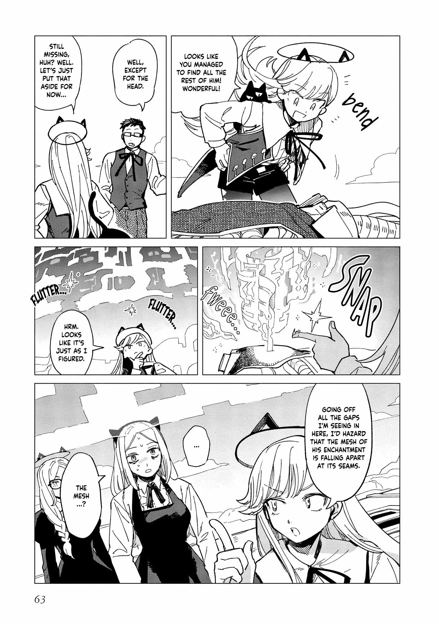 Shinozaki-kun no Mente Jijou Chapter 42 page 3
