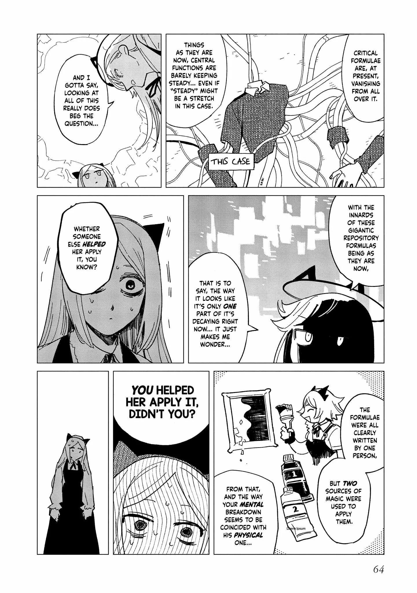 Shinozaki-kun no Mente Jijou Chapter 42 page 4