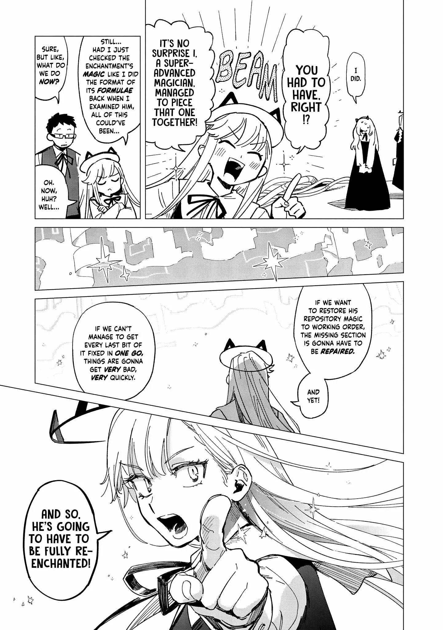 Shinozaki-kun no Mente Jijou Chapter 42 page 5