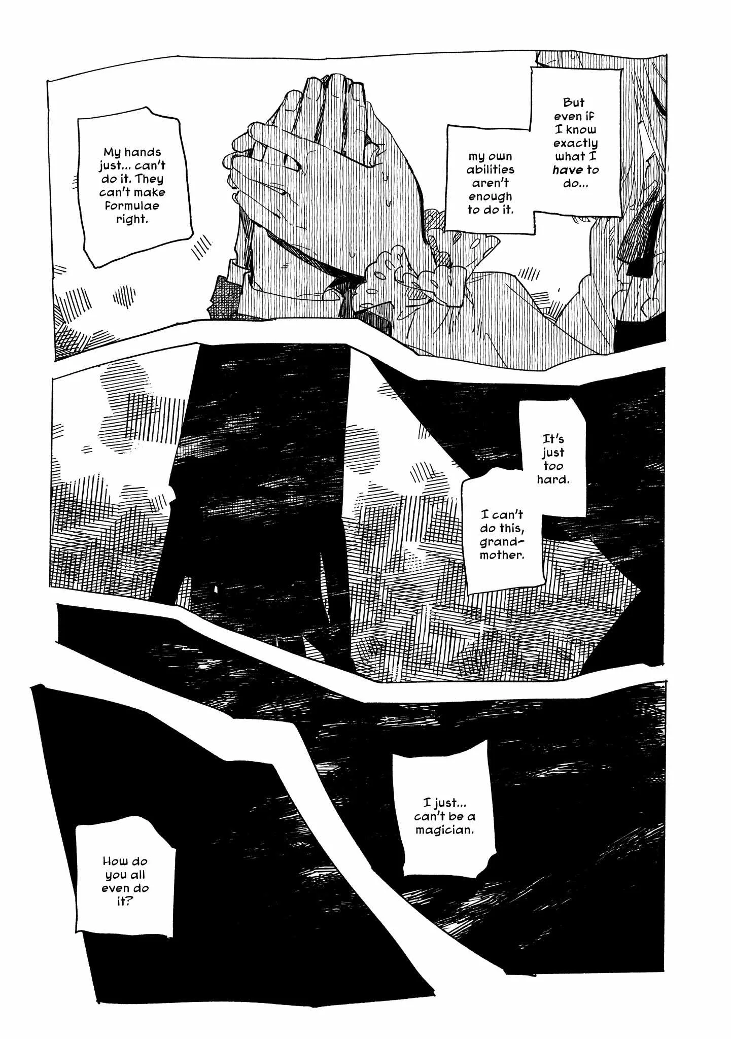 Shinozaki-kun no Mente Jijou Chapter 42 page 21