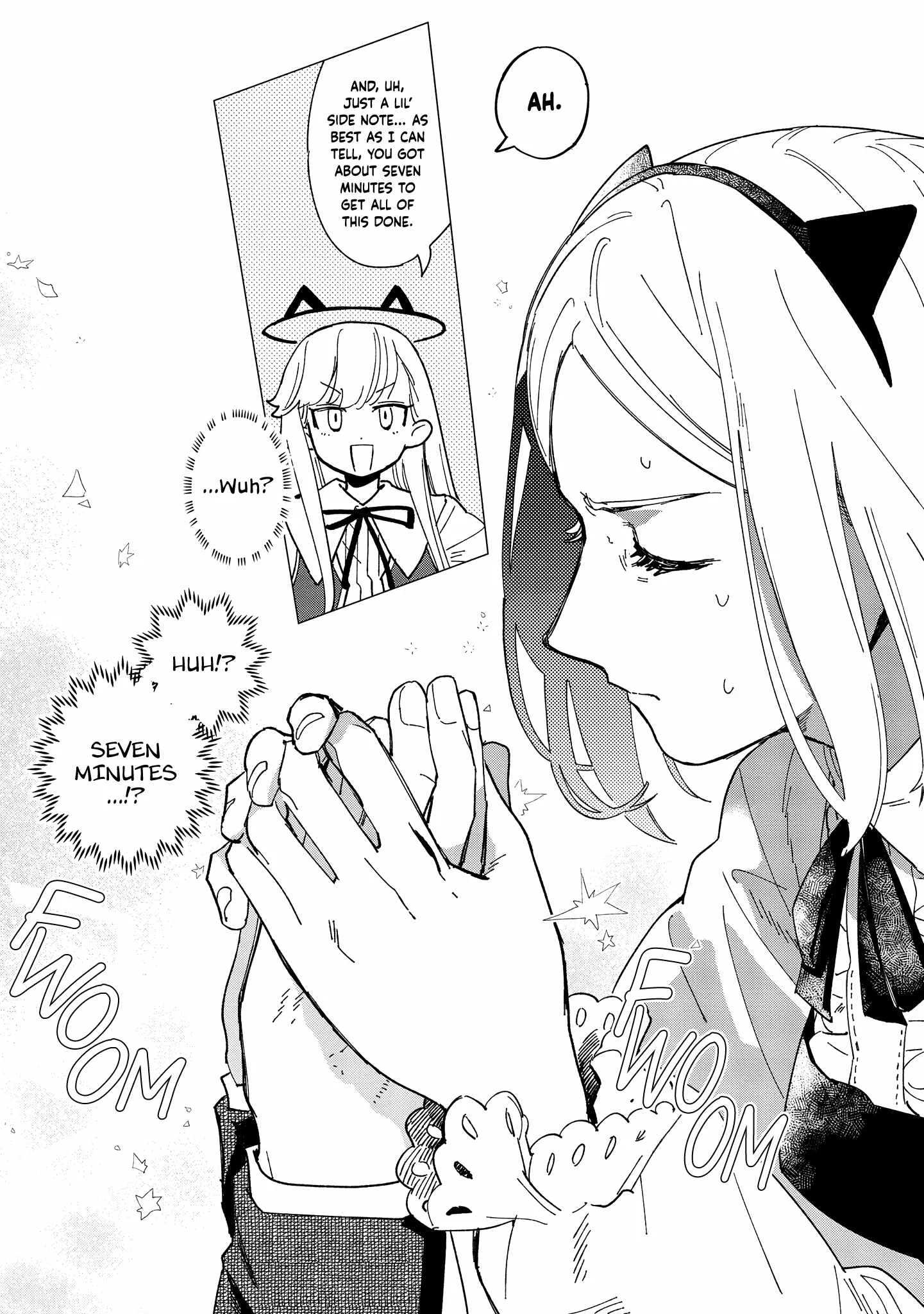 Shinozaki-kun no Mente Jijou Chapter 42 page 11