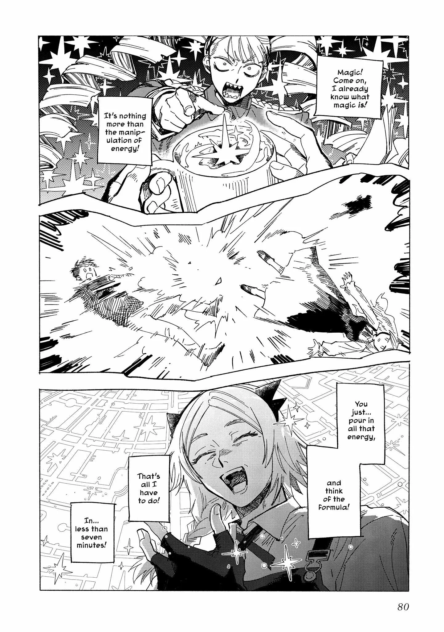 Shinozaki-kun no Mente Jijou Chapter 42 page 20