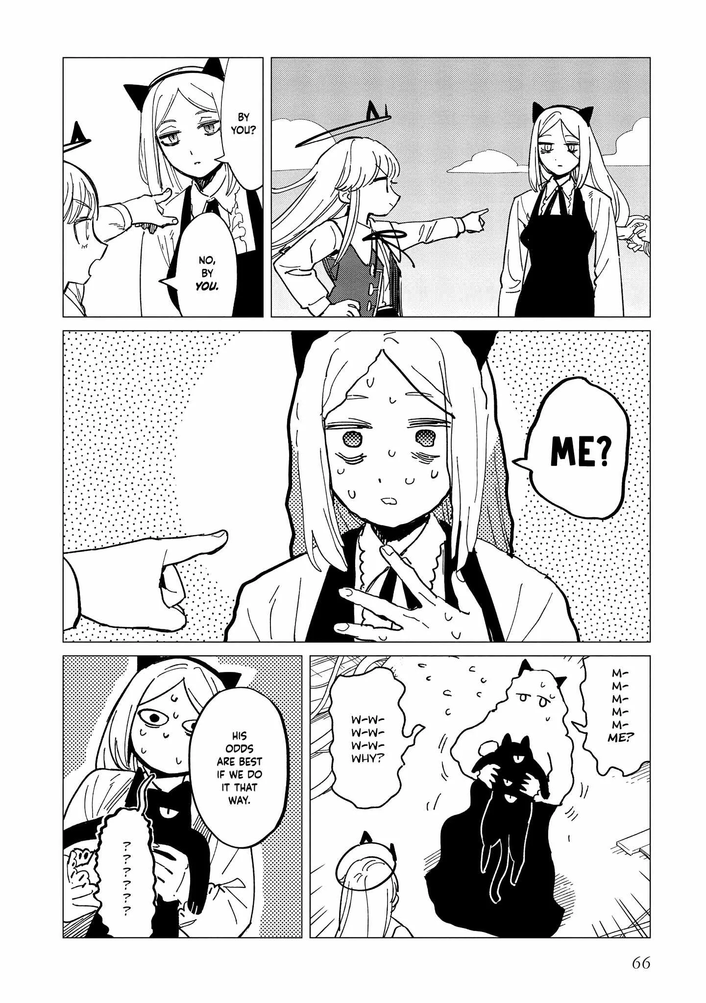 Shinozaki-kun no Mente Jijou Chapter 42 page 6