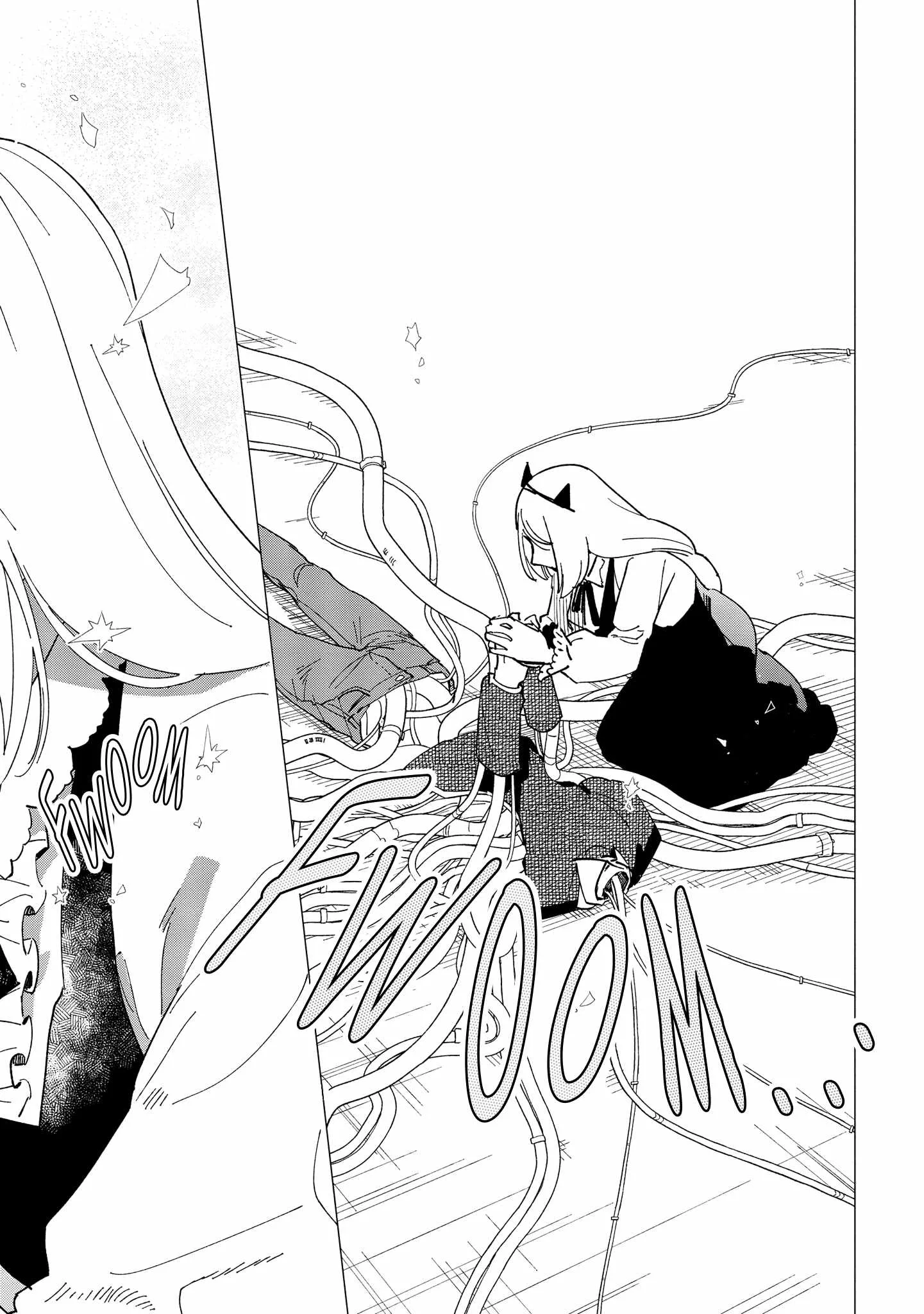 Shinozaki-kun no Mente Jijou Chapter 42 page 10