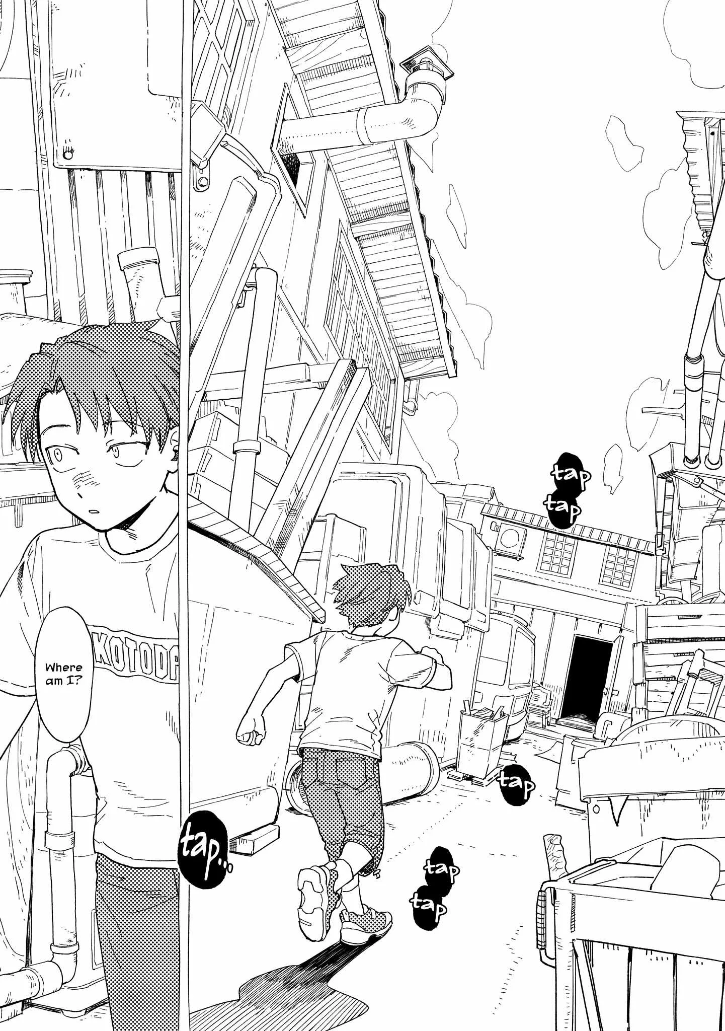Shinozaki-kun no Mente Jijou Chapter 42 page 27