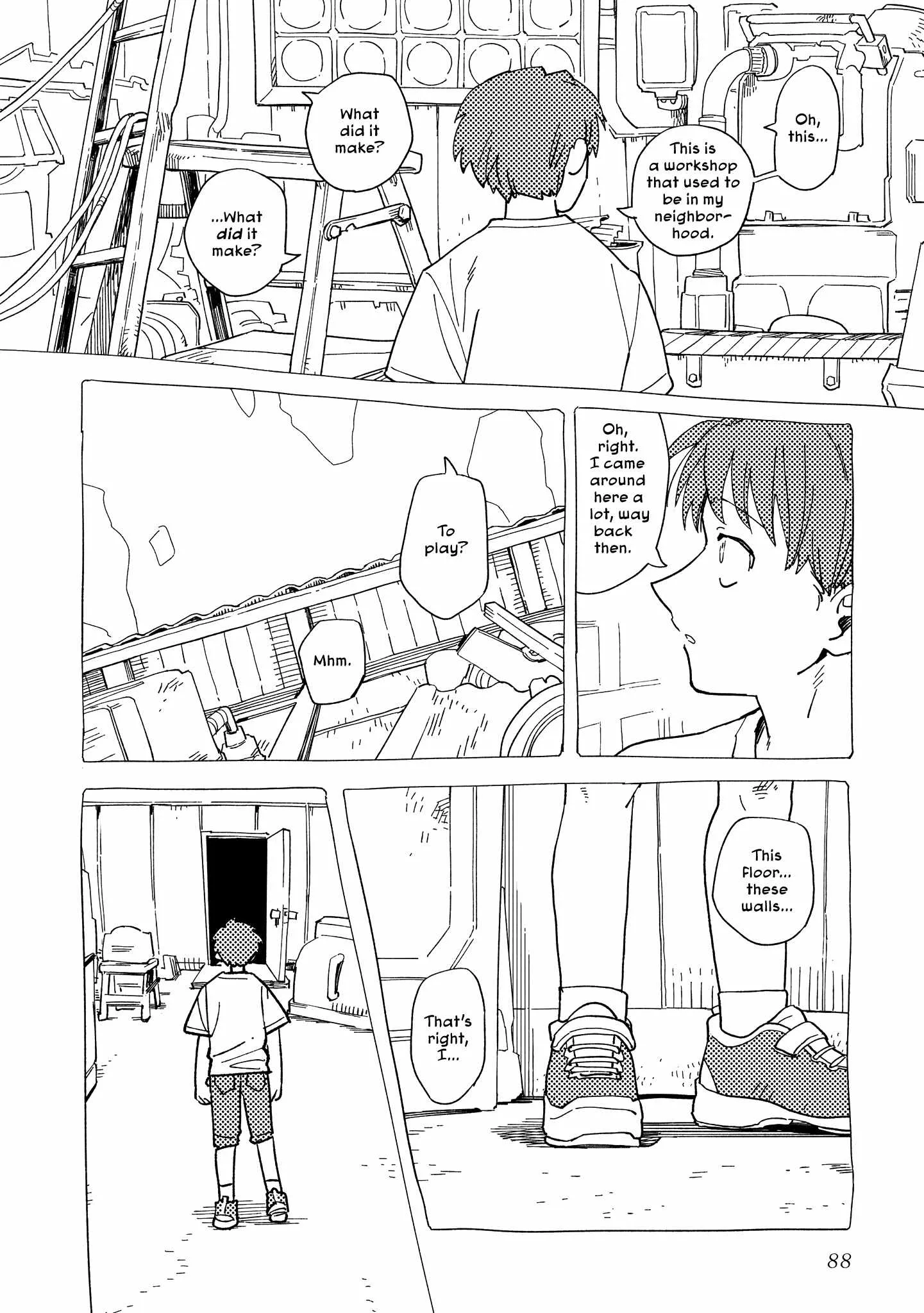Shinozaki-kun no Mente Jijou Chapter 42 page 28