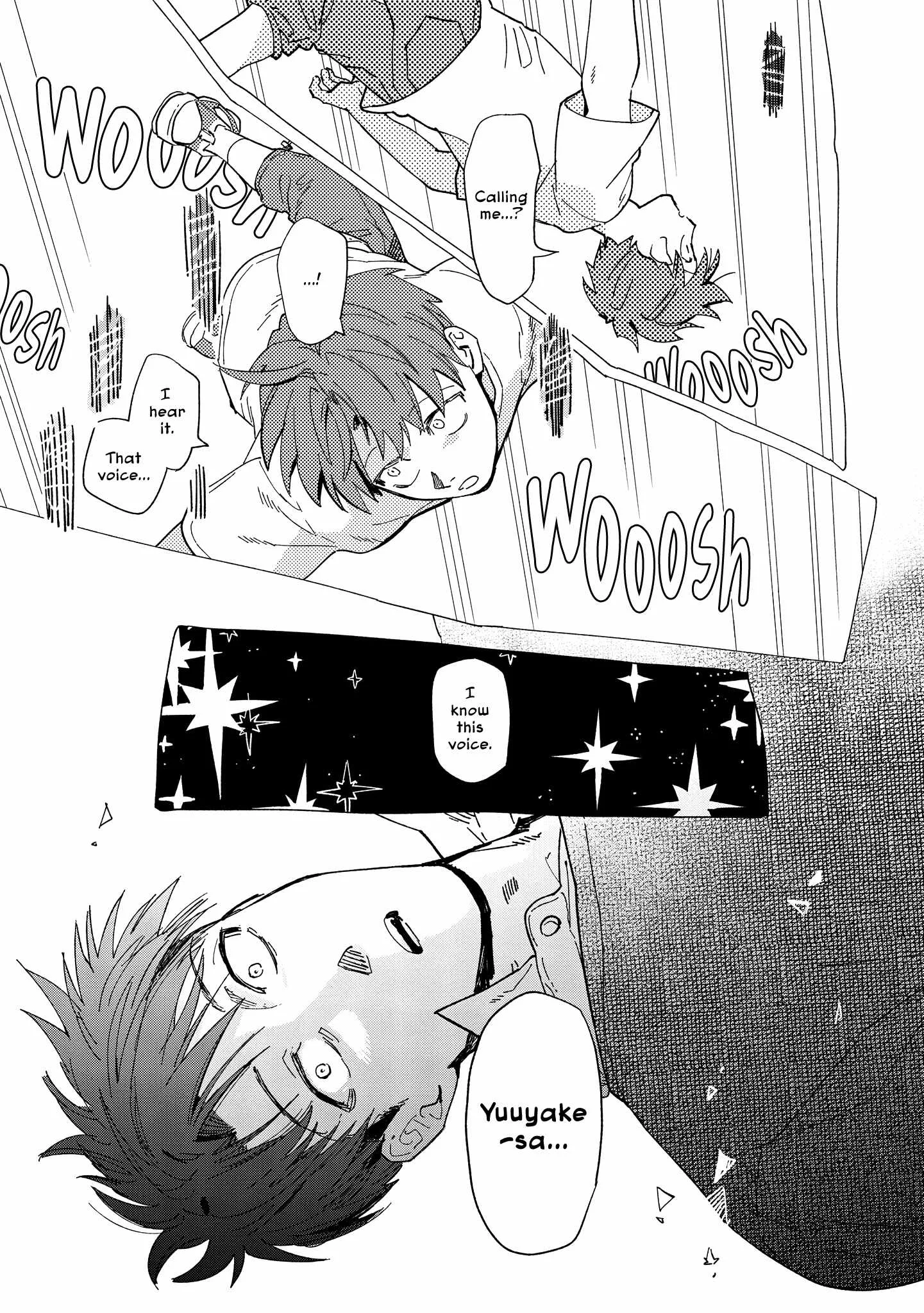 Shinozaki-kun no Mente Jijou Chapter 42 page 31