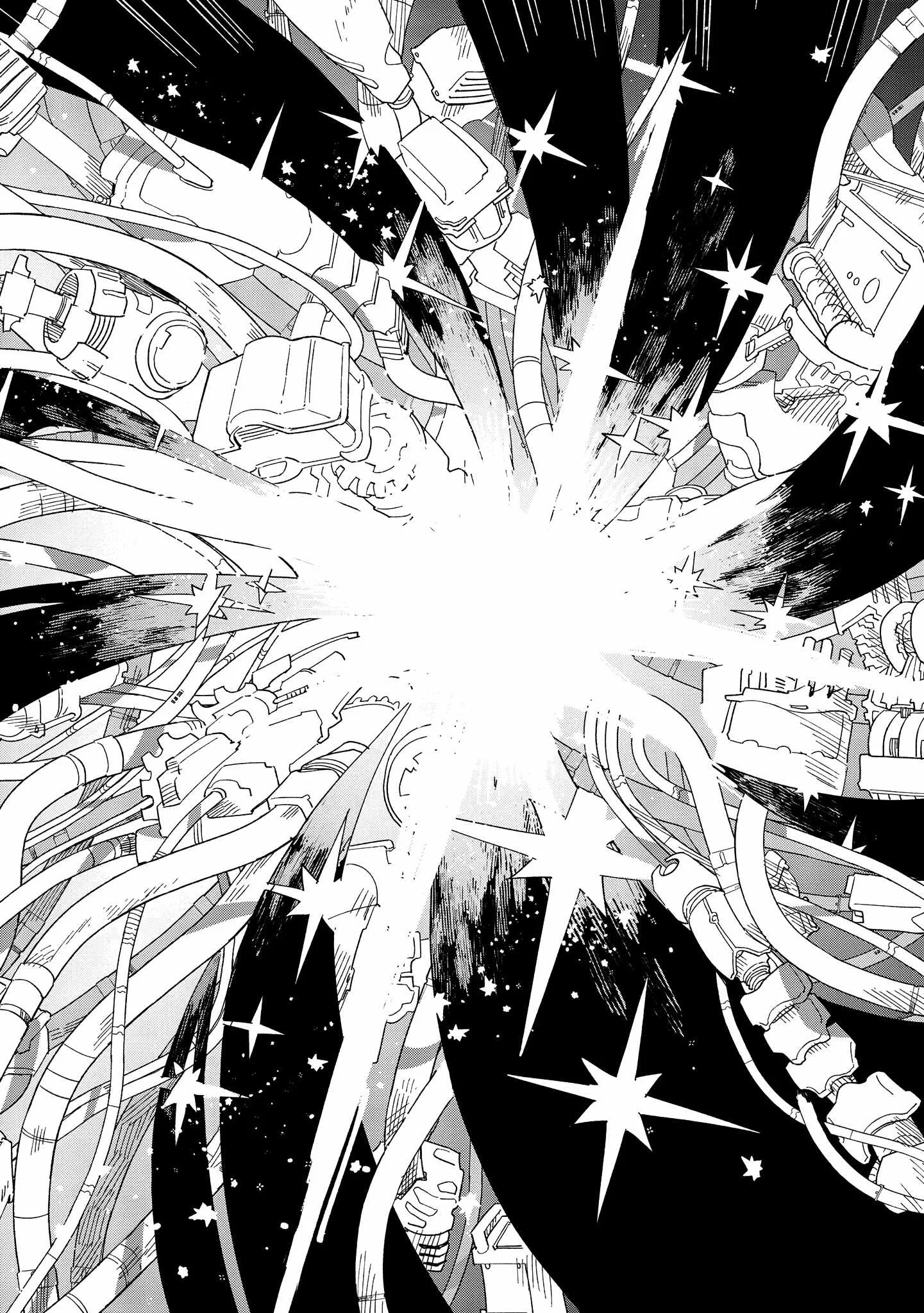 Shinozaki-kun no Mente Jijou Chapter 42 page 34