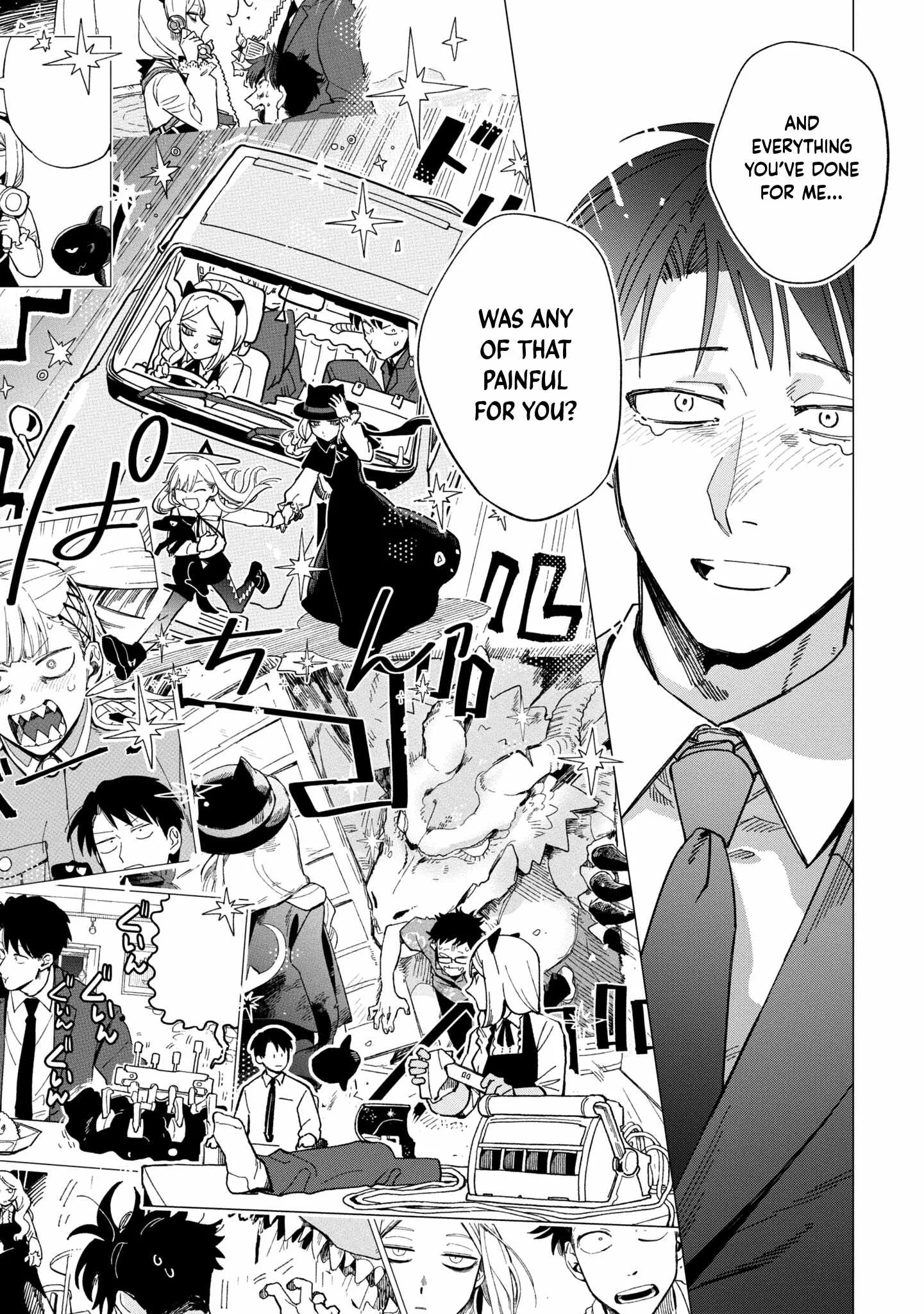 Shinozaki-kun no Mente Jijou Chapter 43 page 26