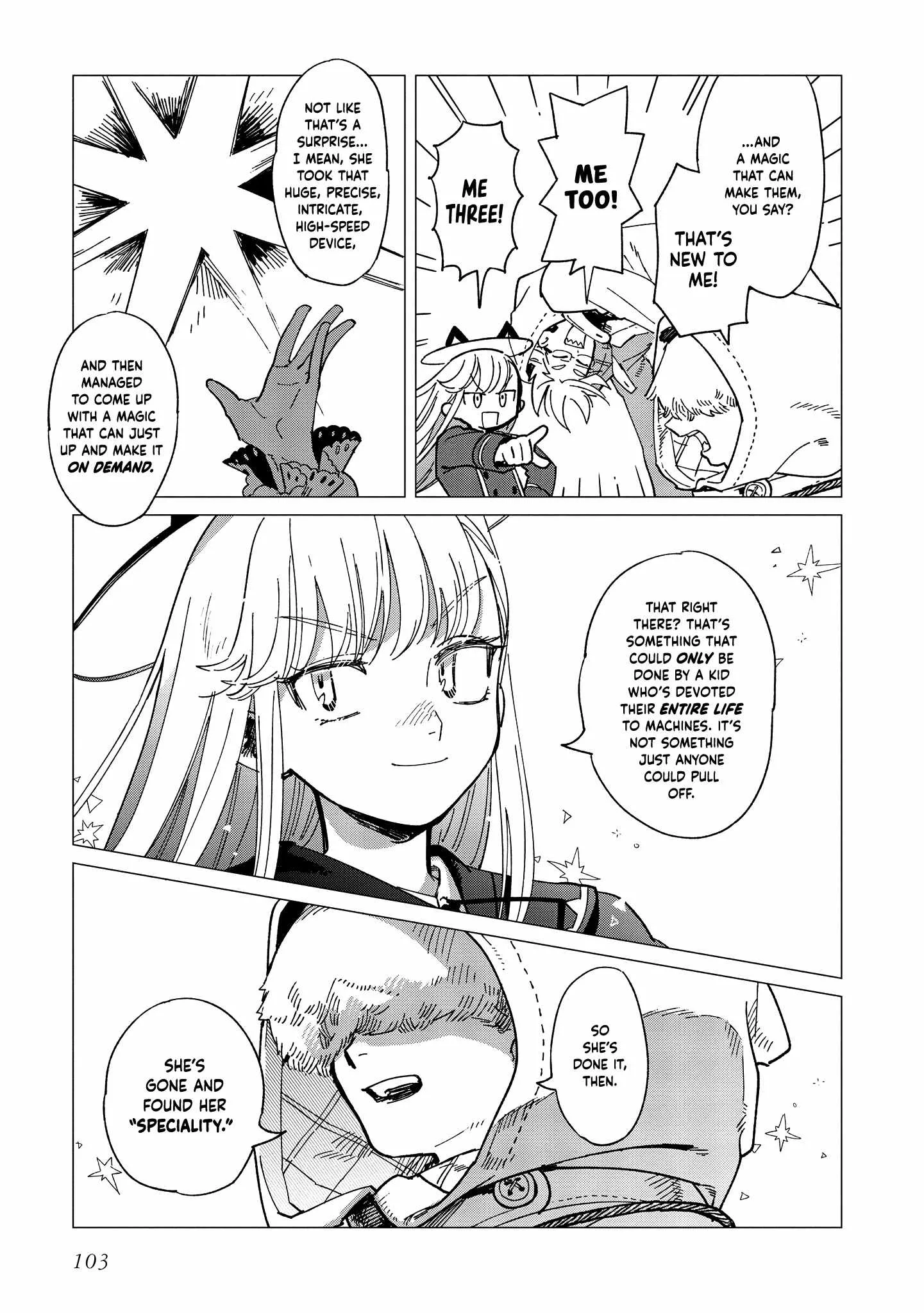Shinozaki-kun no Mente Jijou Chapter 43 page 5