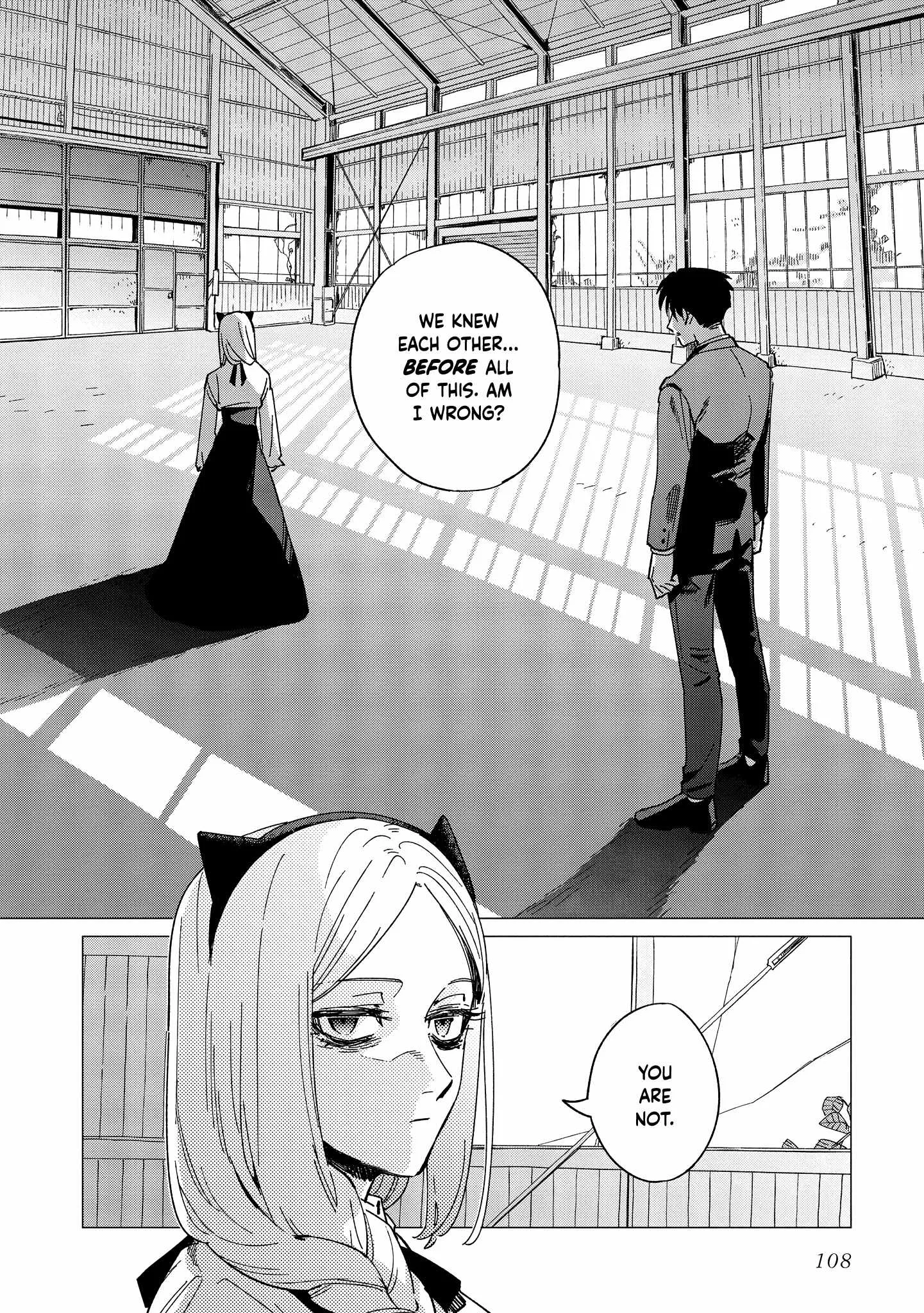 Shinozaki-kun no Mente Jijou Chapter 43 page 10
