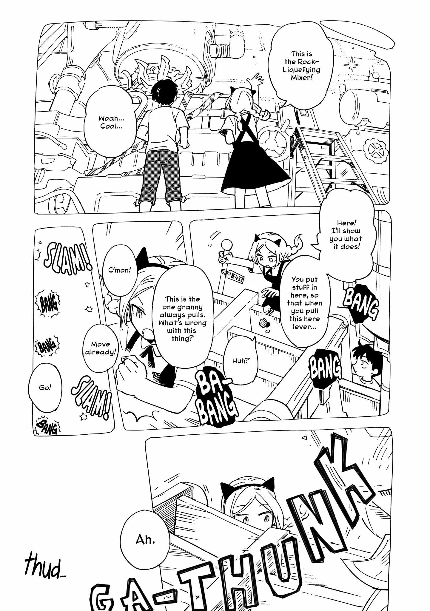 Shinozaki-kun no Mente Jijou Chapter 43 page 13