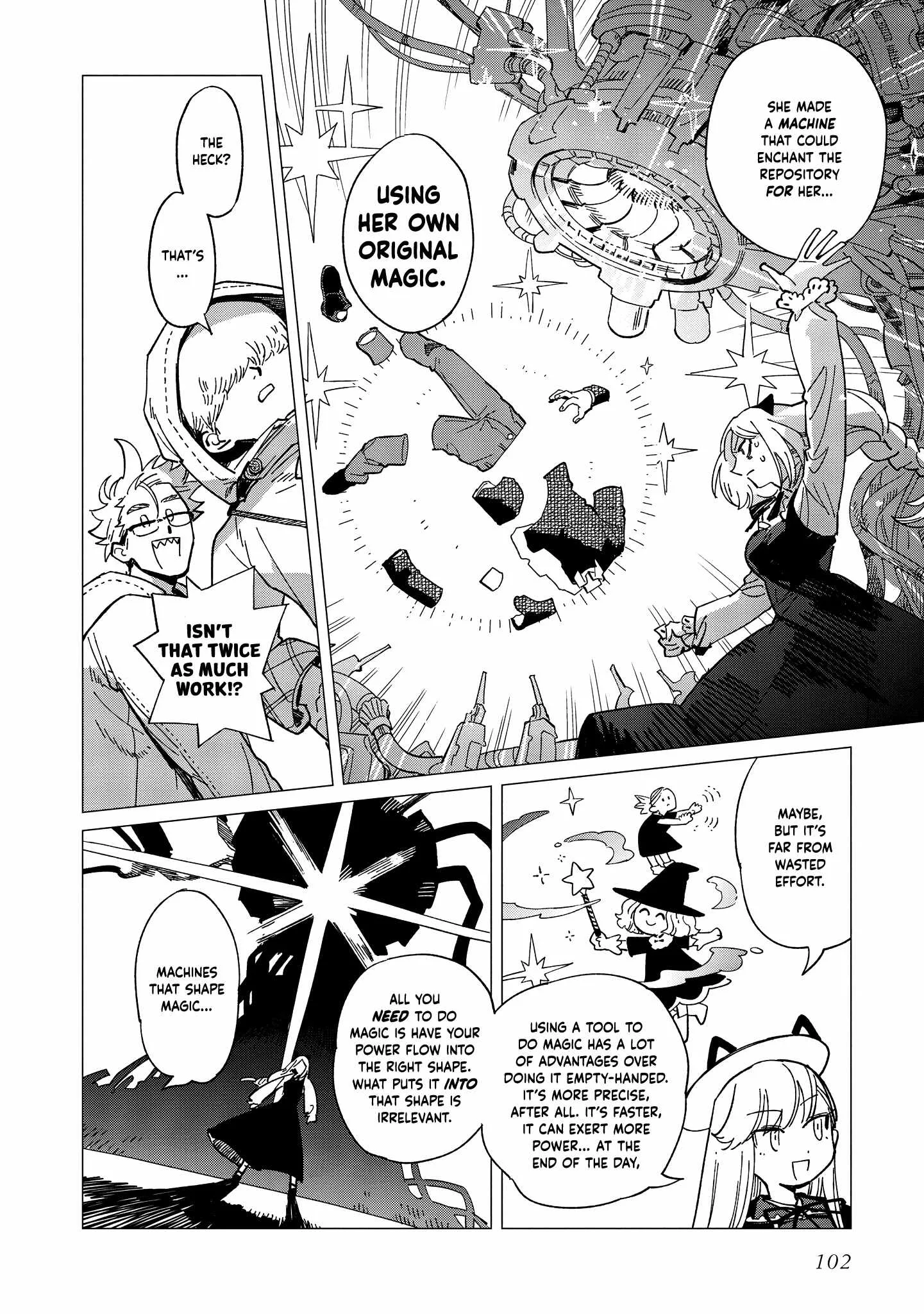 Shinozaki-kun no Mente Jijou Chapter 43 page 4