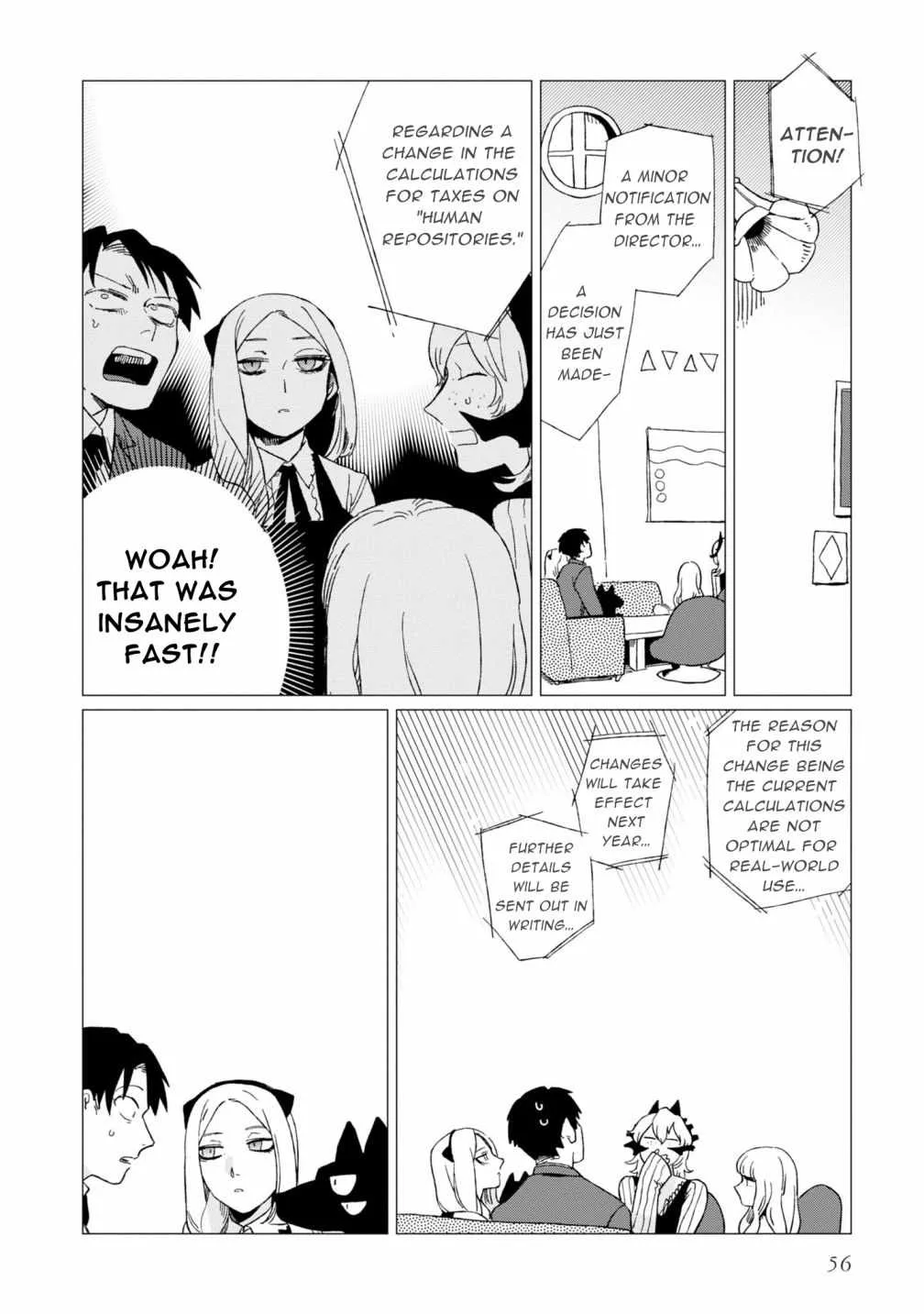 Shinozaki-kun no Mente Jijou Chapter 6 page 26