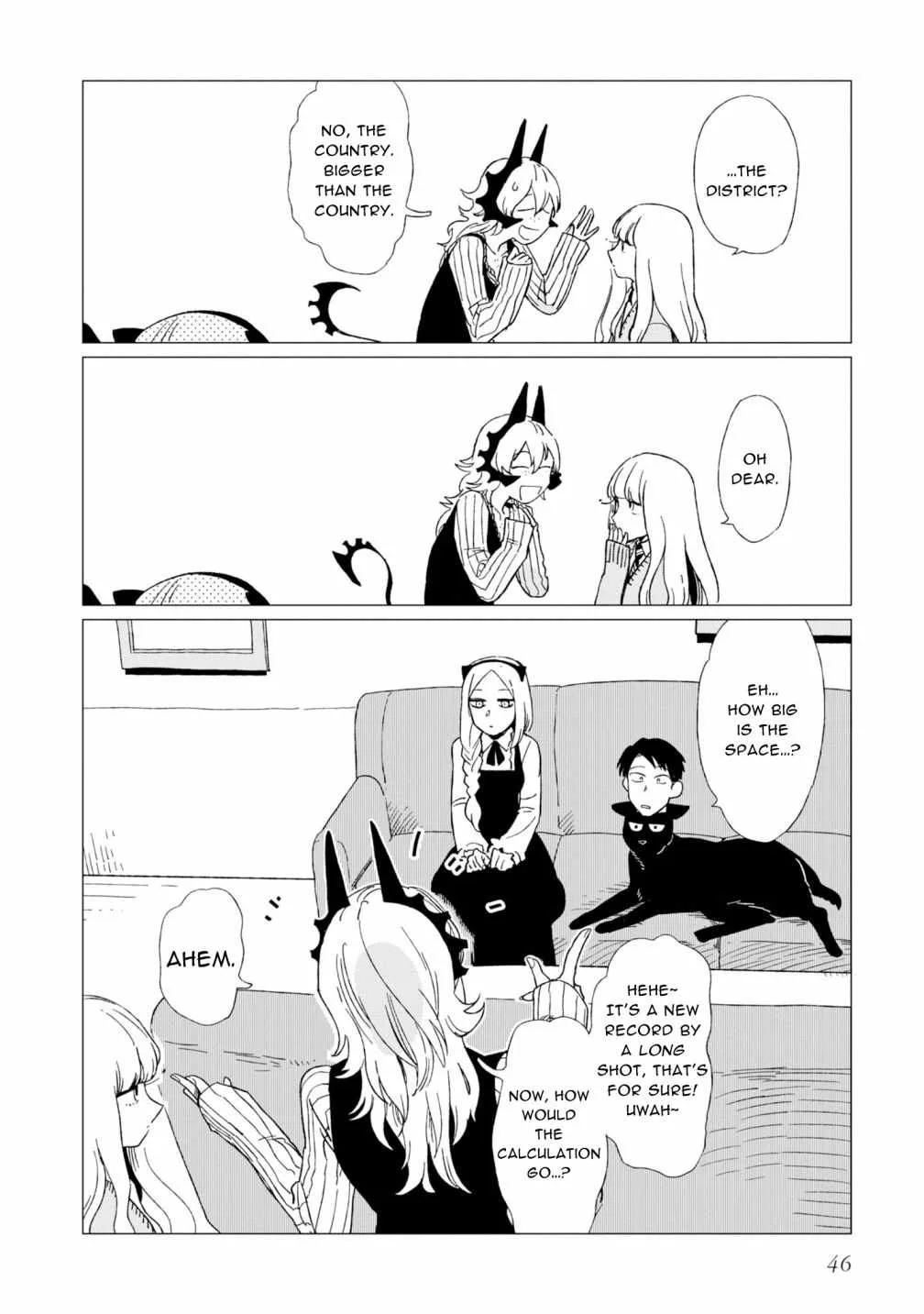 Shinozaki-kun no Mente Jijou Chapter 6 page 16