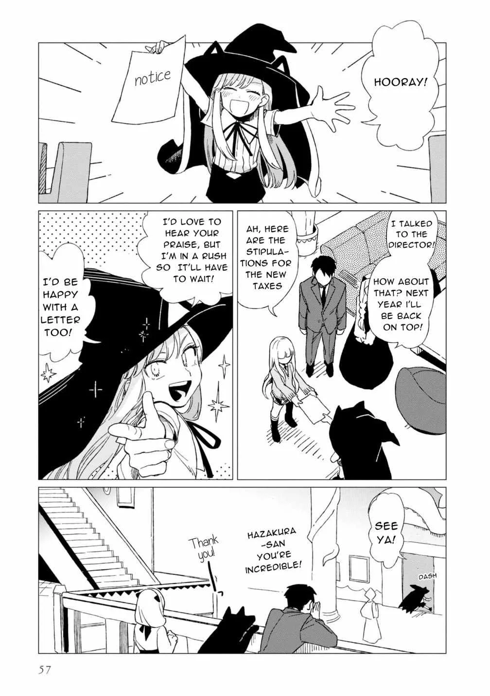 Shinozaki-kun no Mente Jijou Chapter 6 page 27