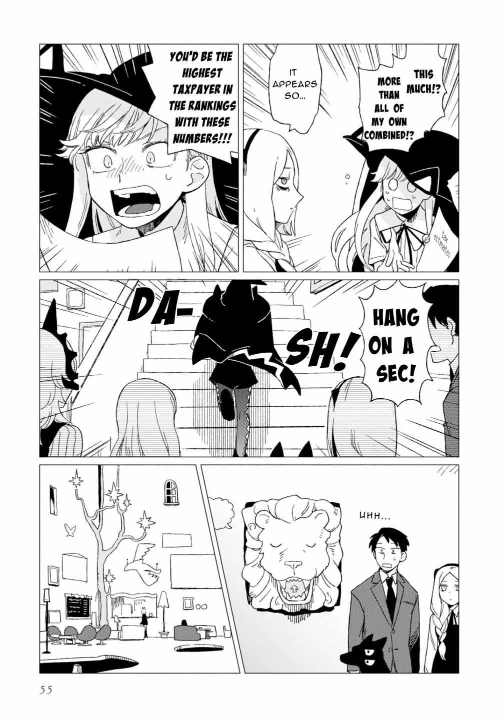 Shinozaki-kun no Mente Jijou Chapter 6 page 25