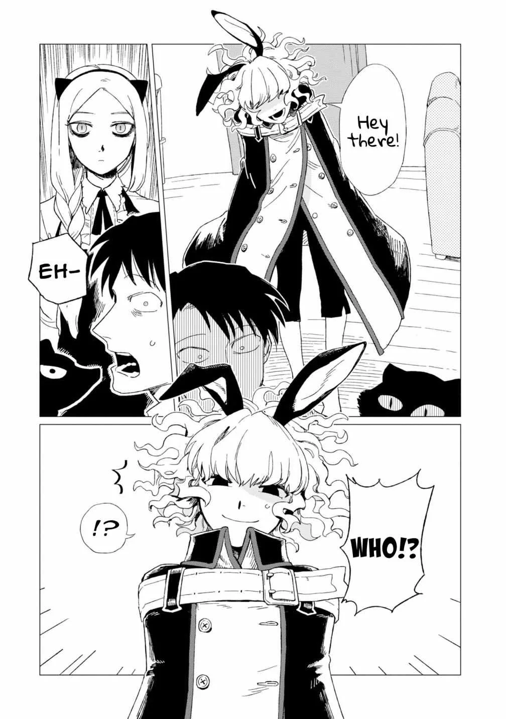 Shinozaki-kun no Mente Jijou Chapter 7 page 13