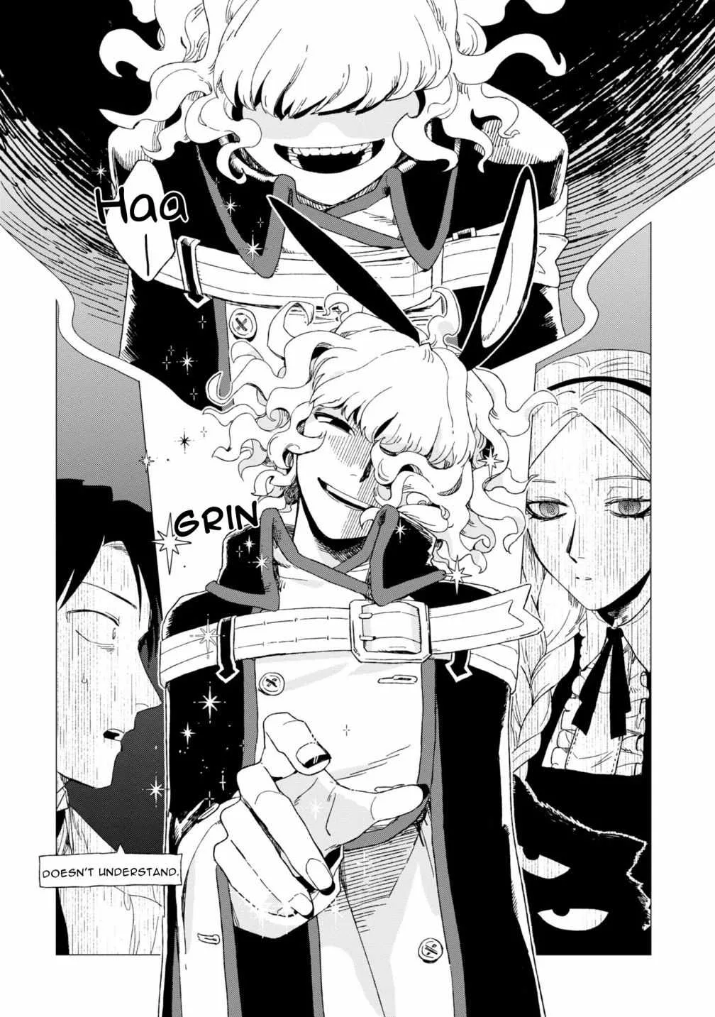 Shinozaki-kun no Mente Jijou Chapter 7 page 23