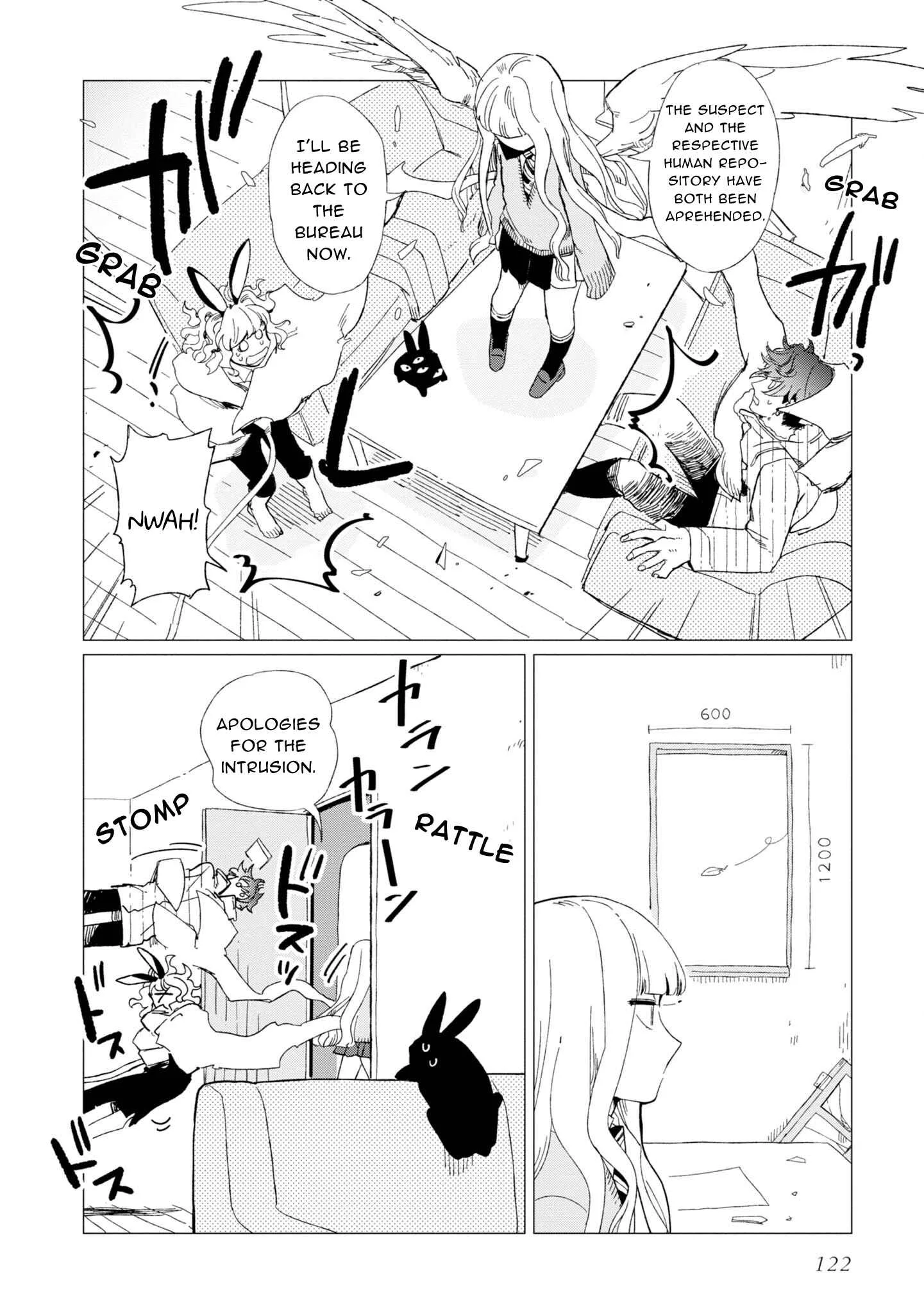 Shinozaki-kun no Mente Jijou Chapter 8 page 26