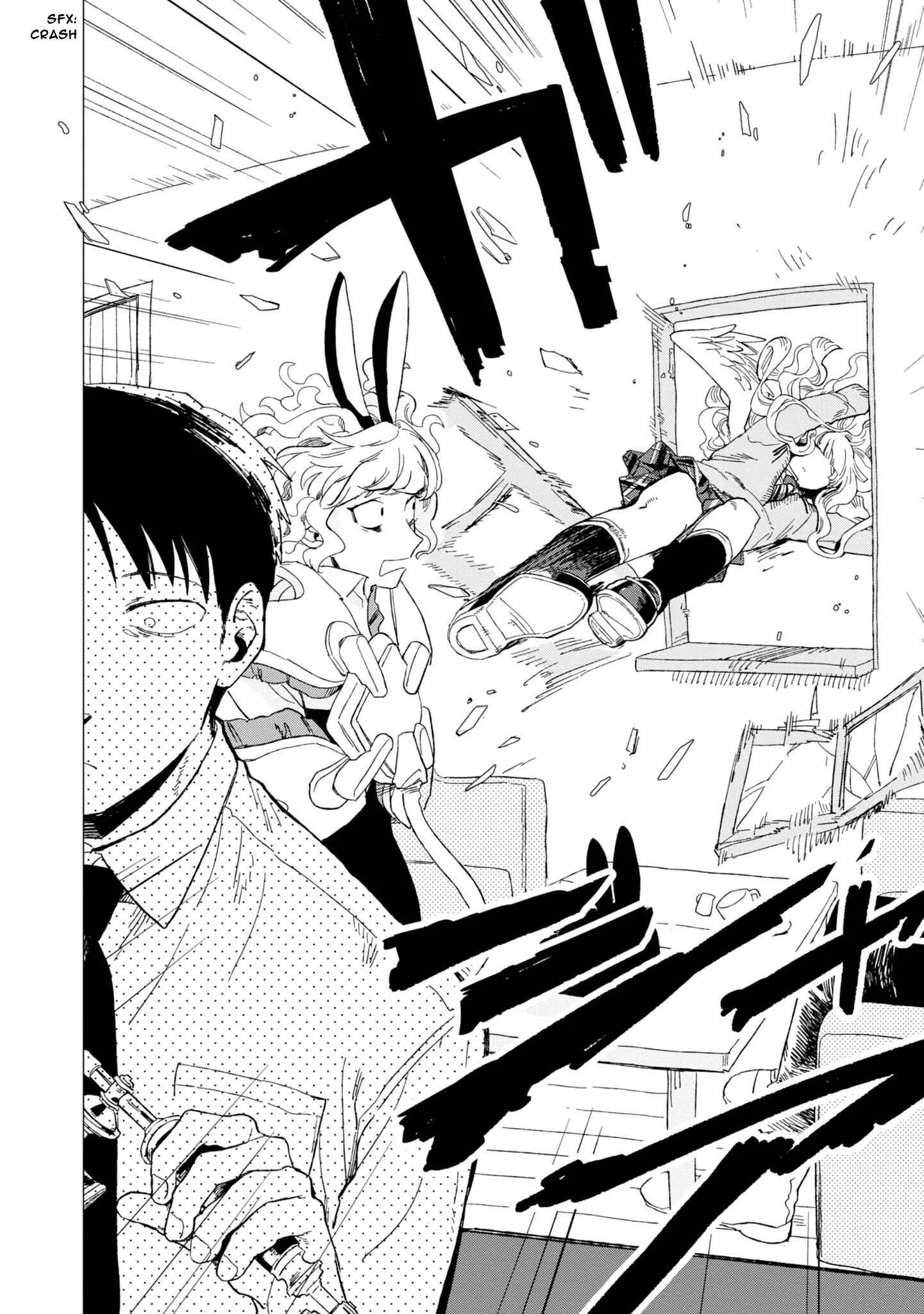Shinozaki-kun no Mente Jijou Chapter 8 page 24