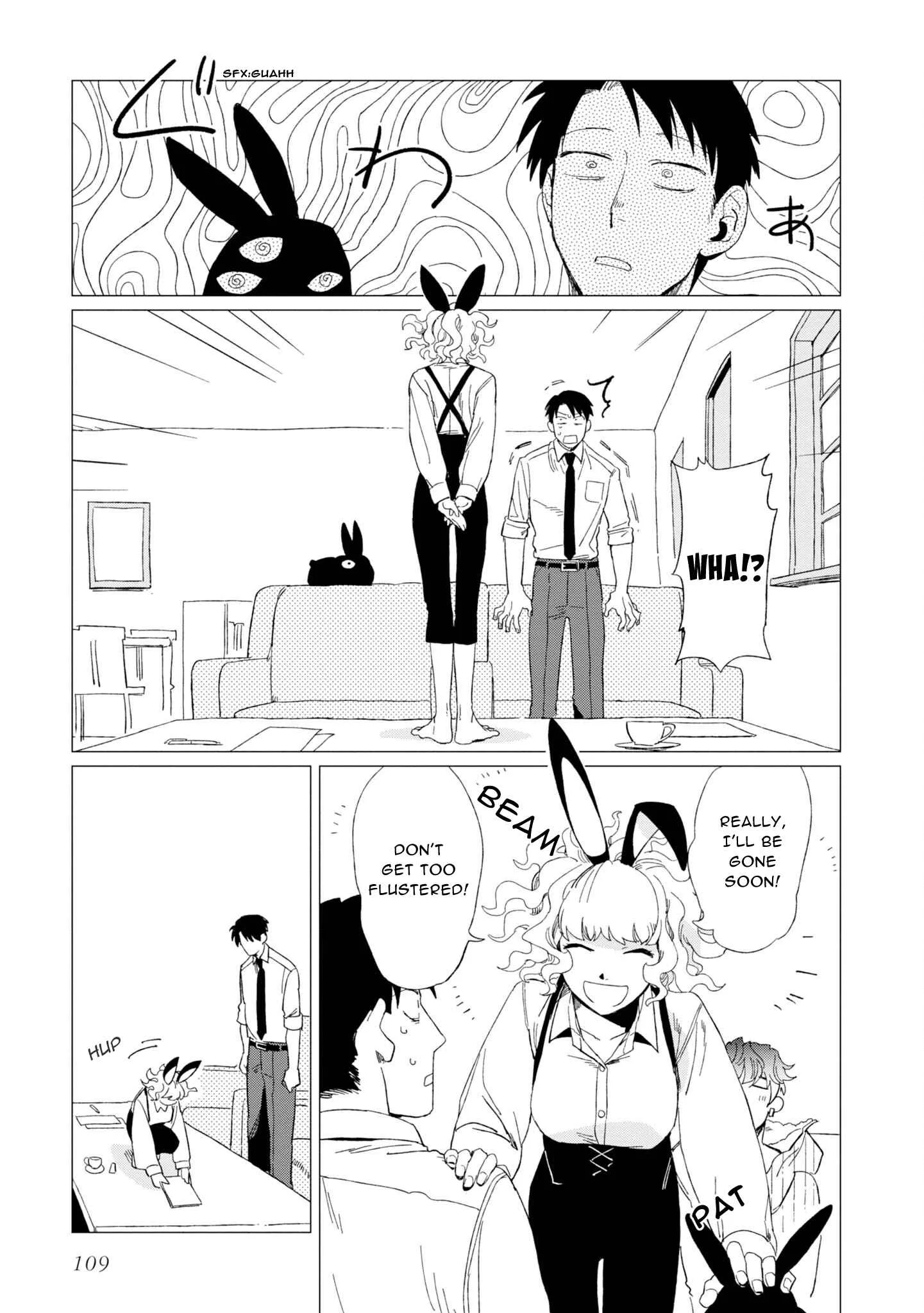 Shinozaki-kun no Mente Jijou Chapter 8 page 13