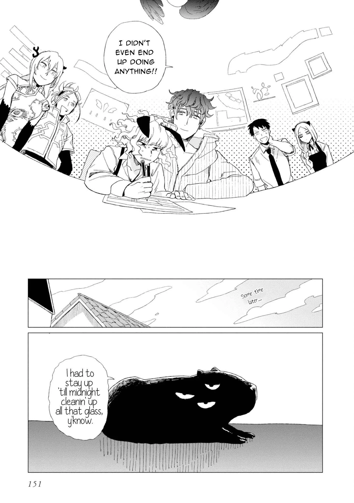 Shinozaki-kun no Mente Jijou Chapter 9 page 25