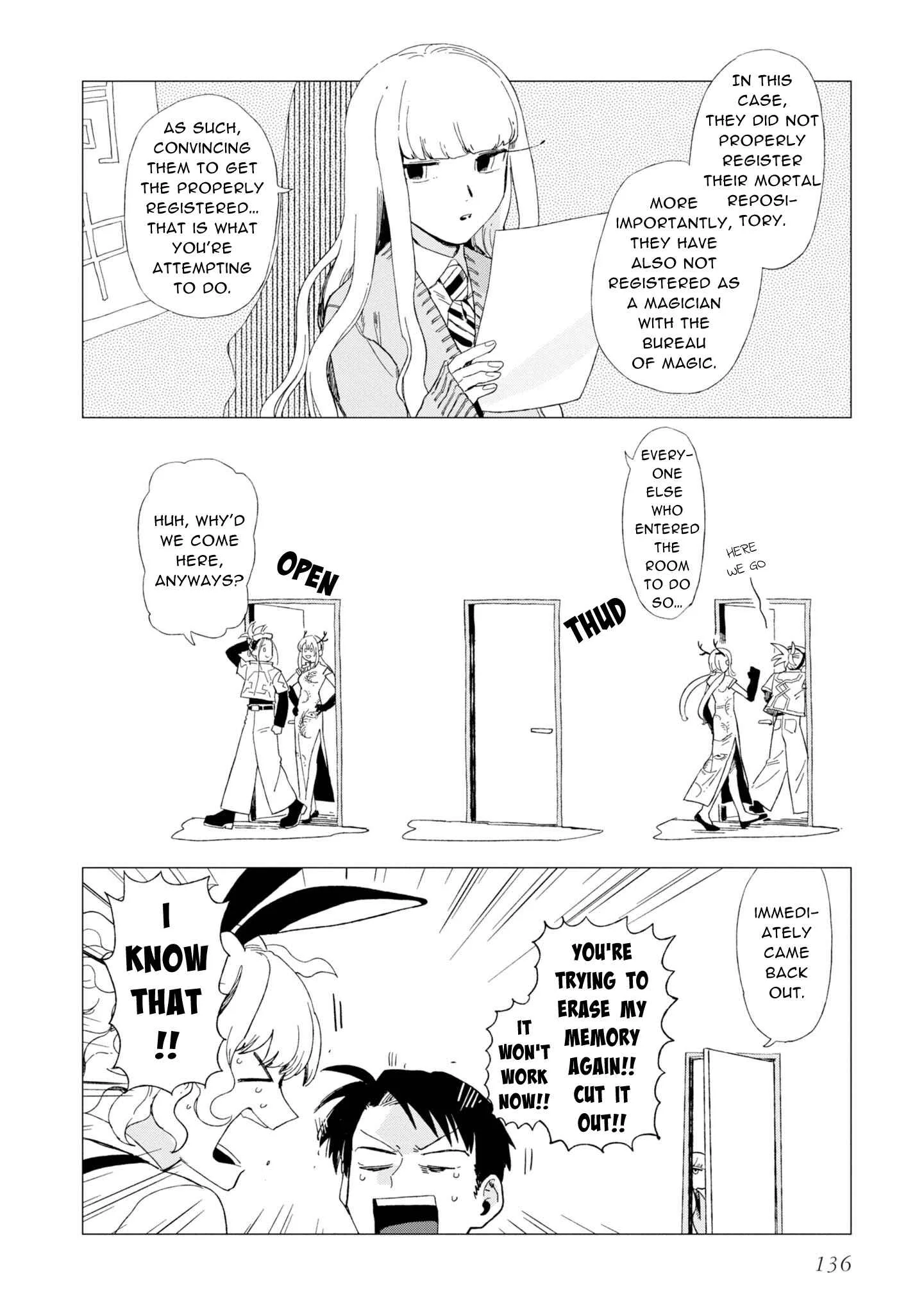 Shinozaki-kun no Mente Jijou Chapter 9 page 10