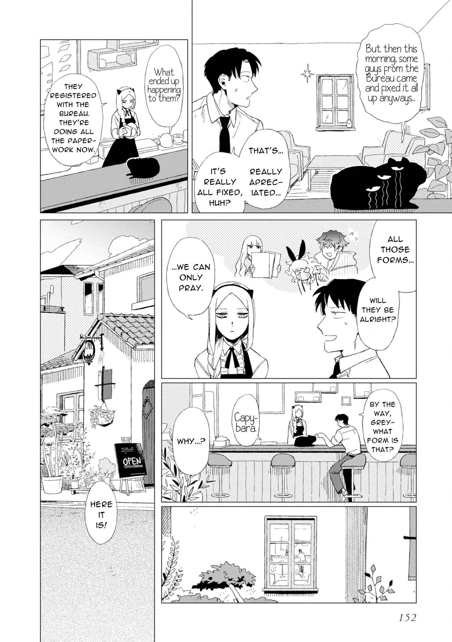Shinozaki-kun no Mente Jijou Chapter 9 page 26