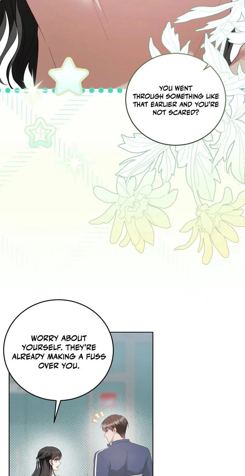 Shinyu's Spring Chapter 10 page 28