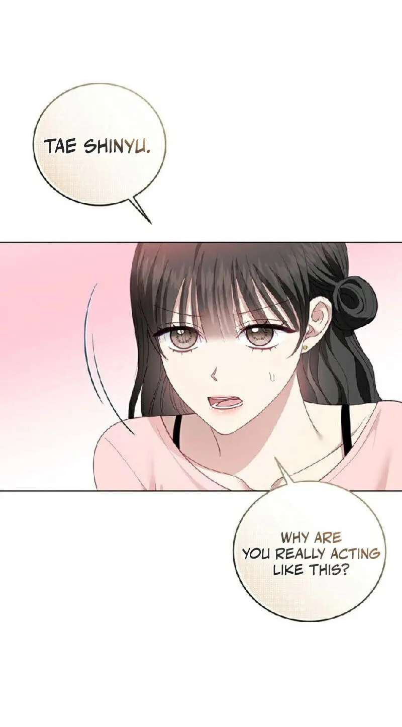 Shinyu's Spring Chapter 12 page 32