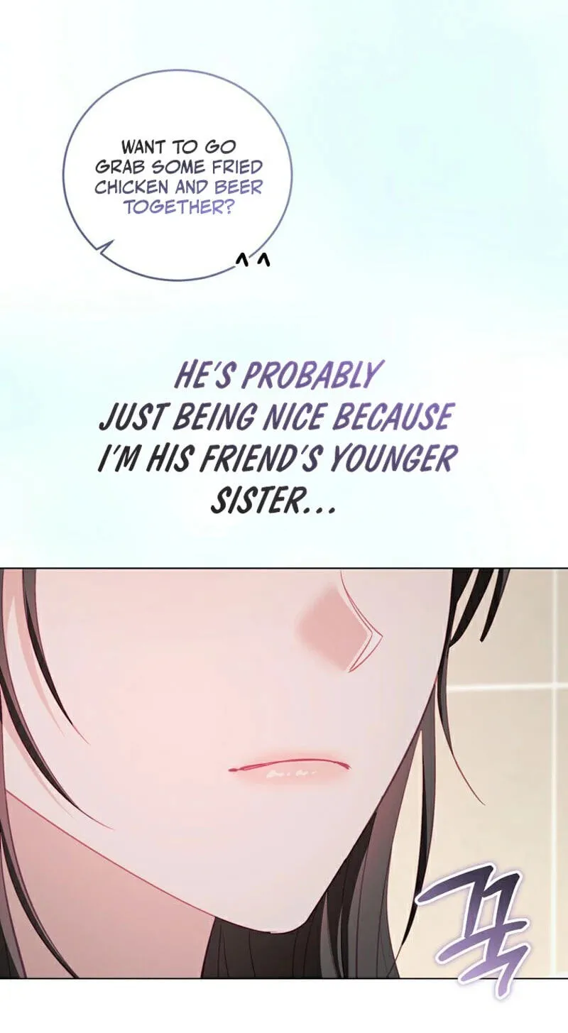 Shinyu's Spring Chapter 14 page 18