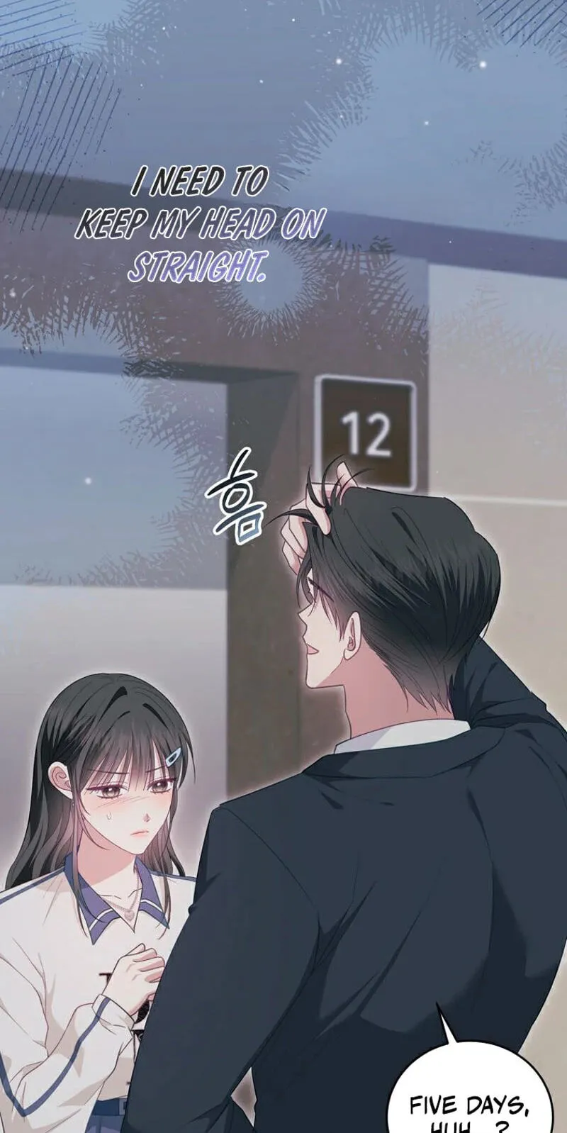 Shinyu's Spring Chapter 14 page 23